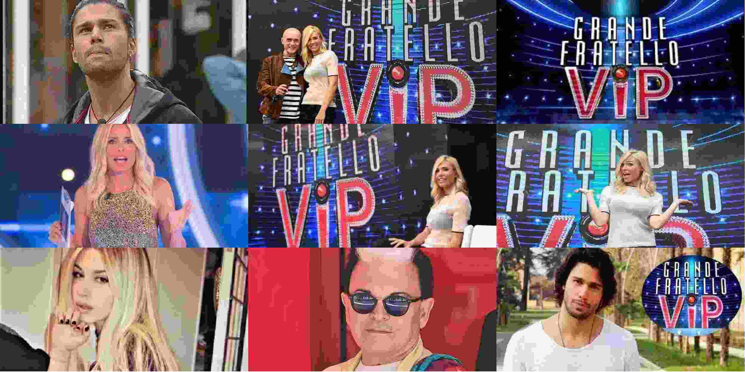 Grande Fratello Vip, misterioso aereo per Luca Onestini