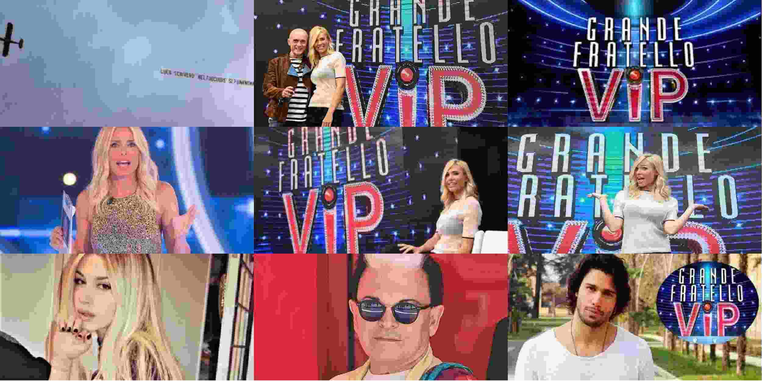 Grande Fratello Vip, un nuovo sconvolgente aereo