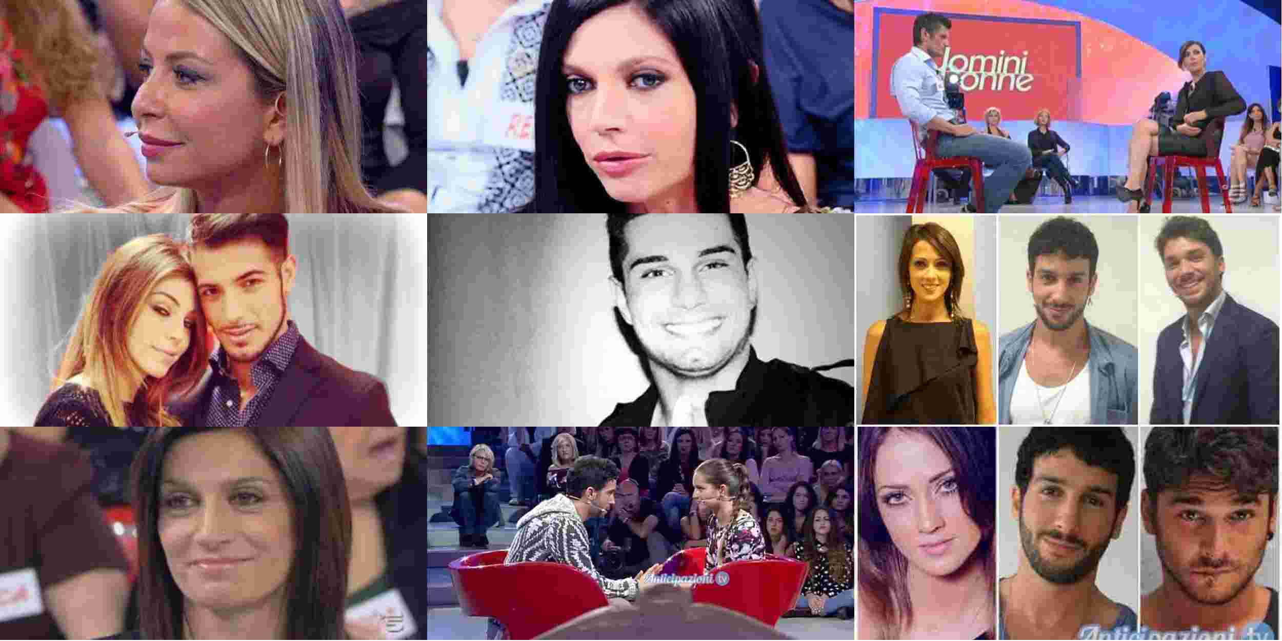 Registrazione Uomini e Donne 9-11-2017, Sabrina lascia il trono classico?