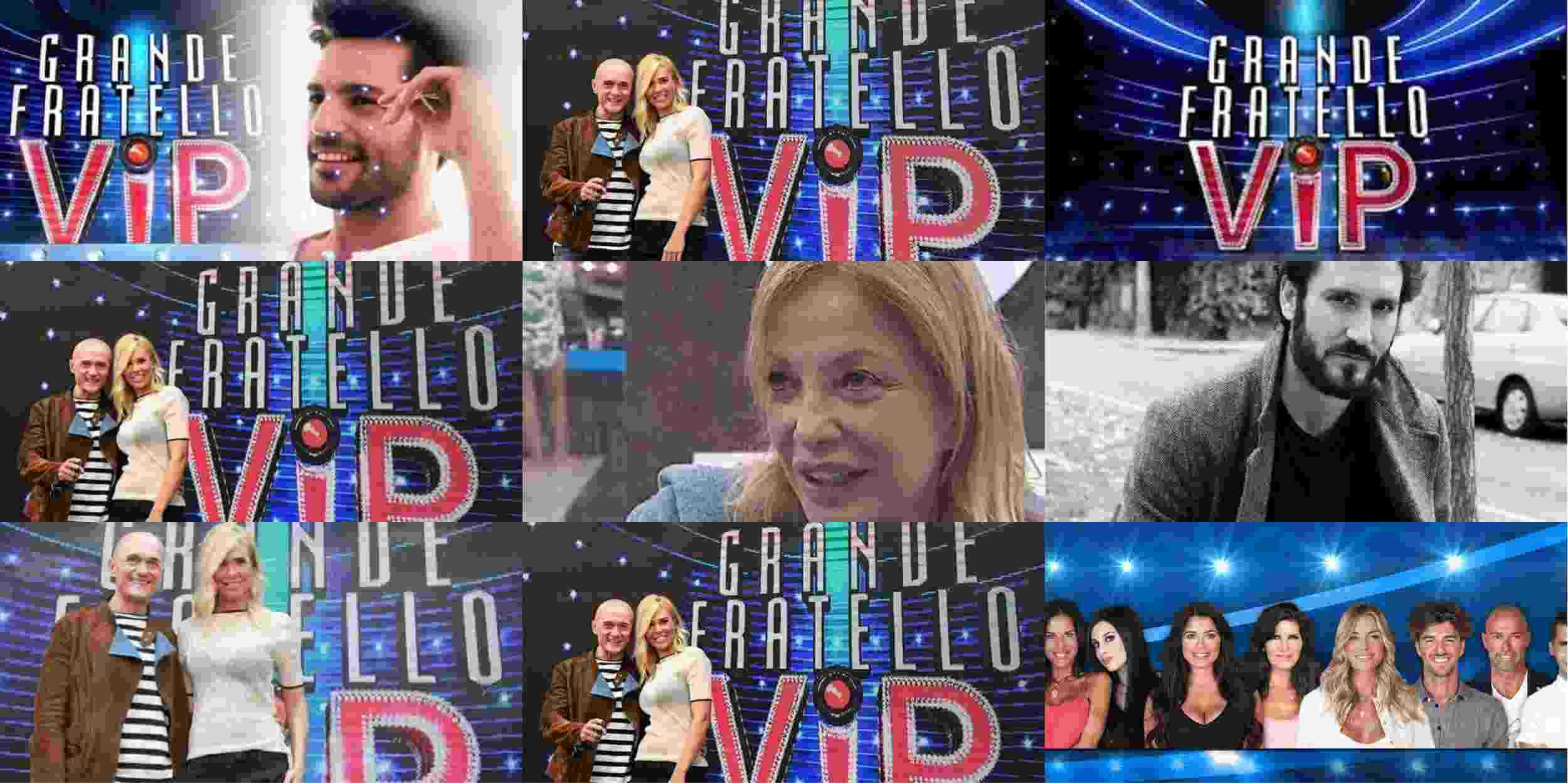 Simona Izzo e le accuse shock al Grande Fratello Vip