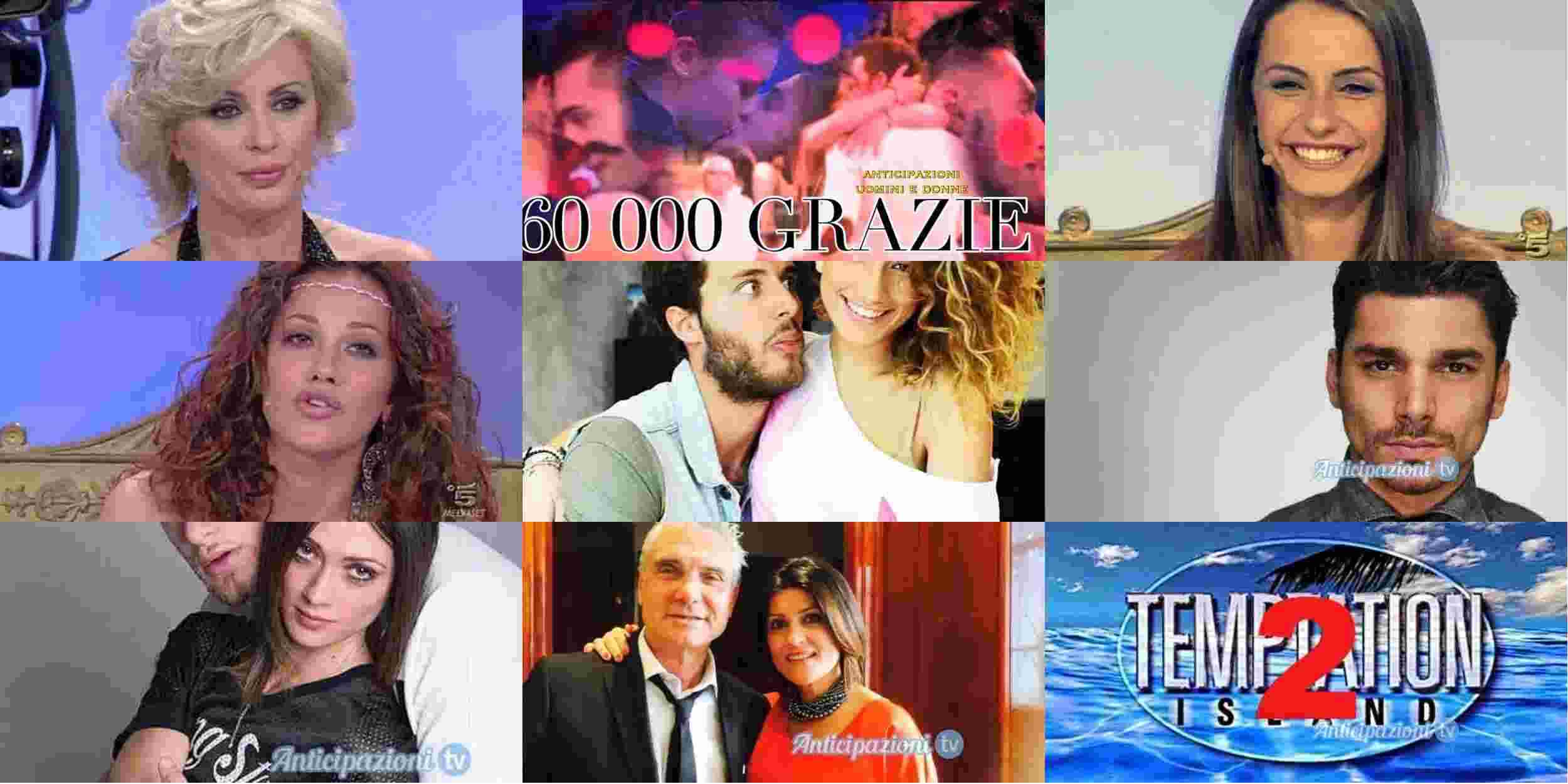 Tina Cipollari lascia Uomini e Donne?