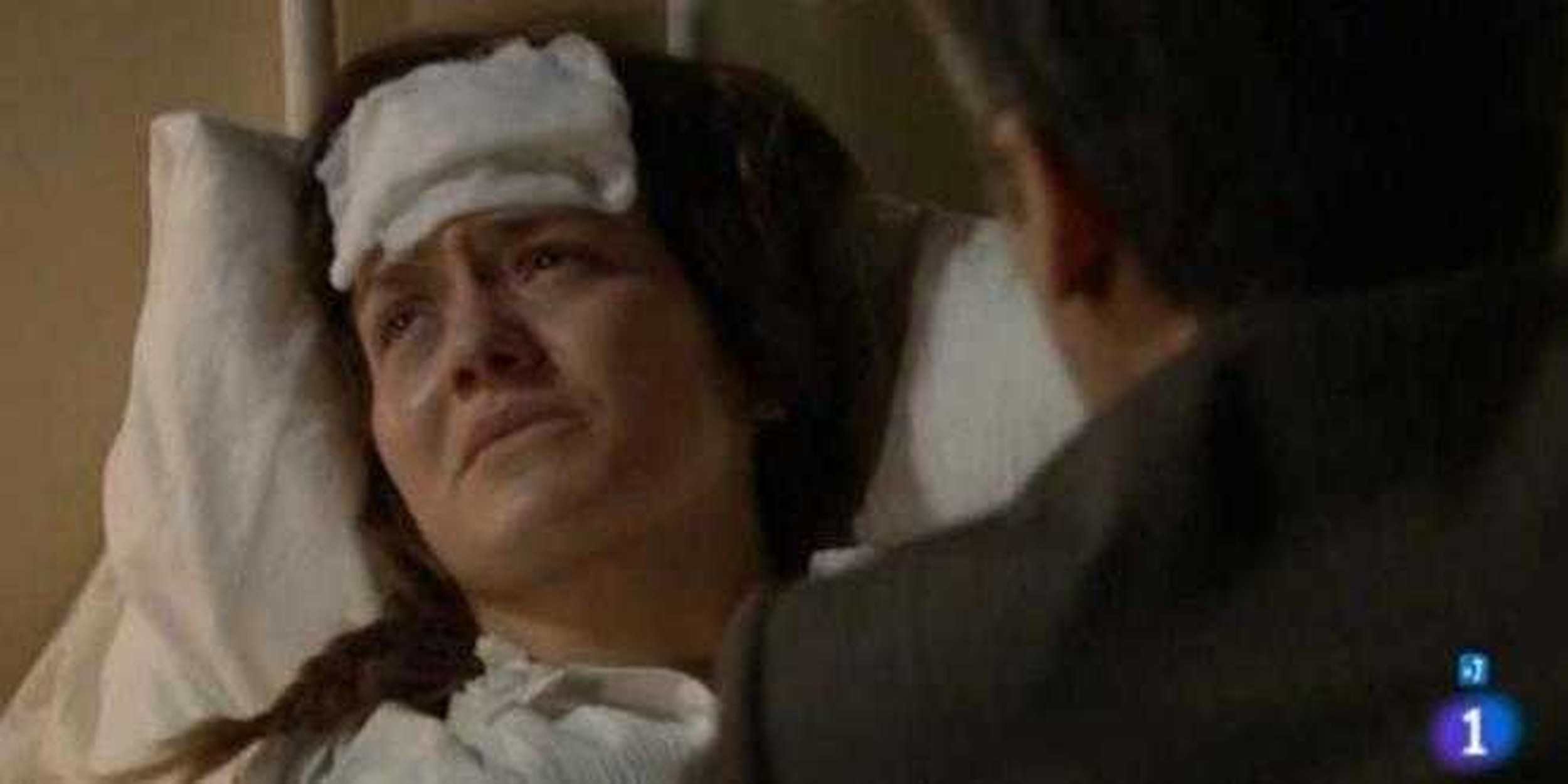Una vita anticipazioni 29 novembre 2017, lo straziante addio di Humildad