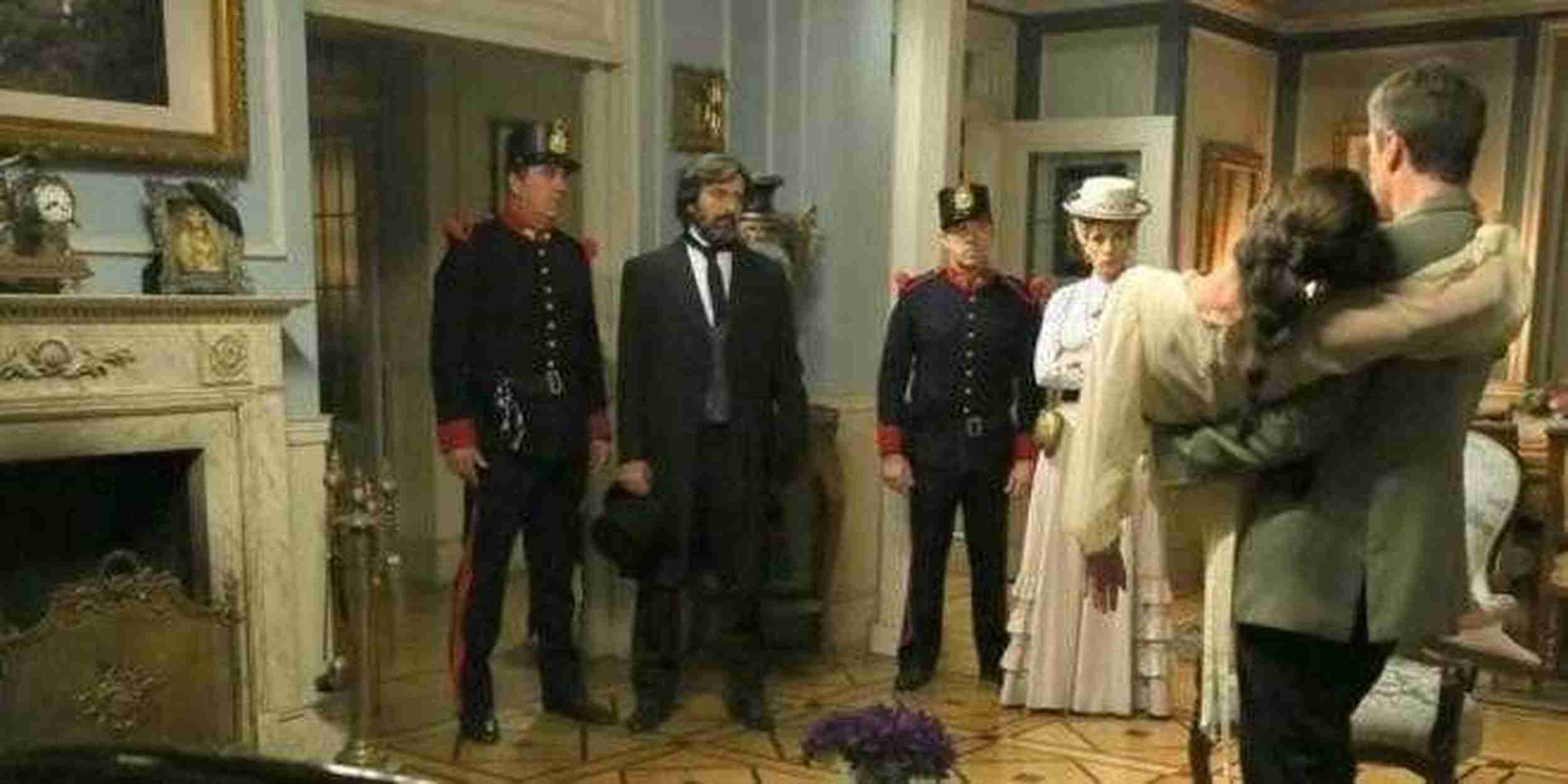 Una vita anticipazioni 4 novembre 2017, Mauro in arresto
