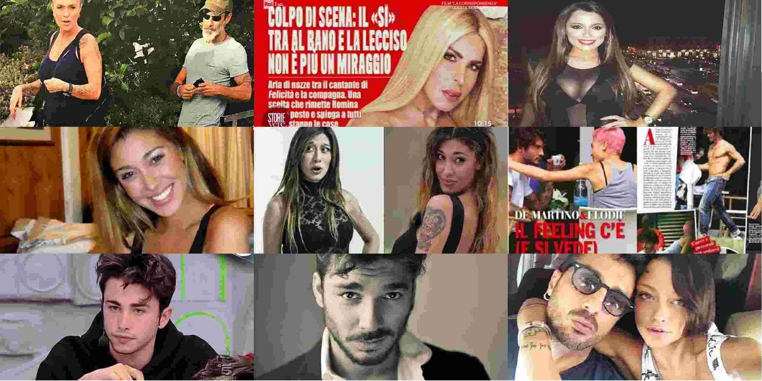 E’ addio tra Paola Barale e Raz Degan? La confessione shock della show-girl
