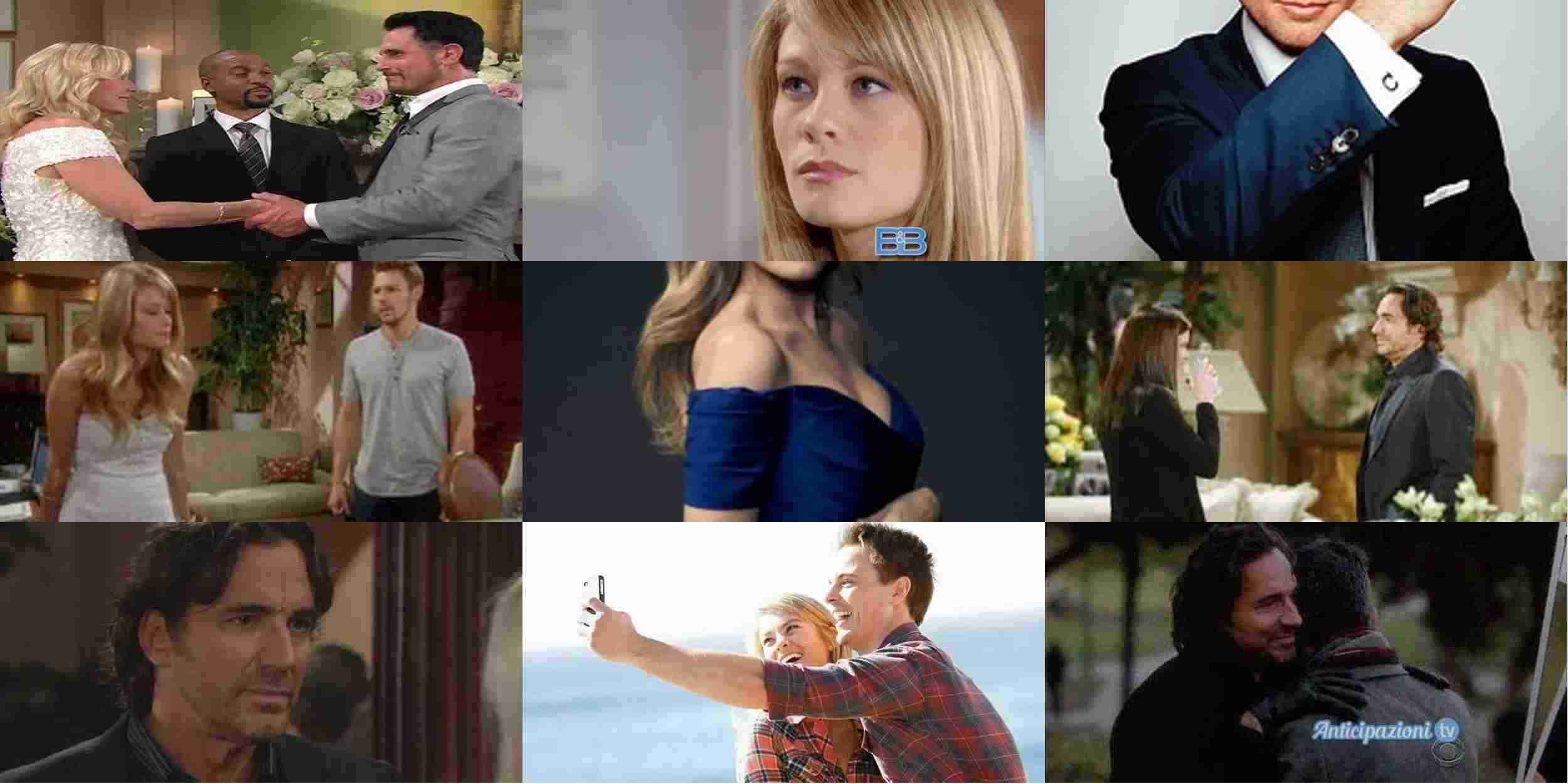 Beautiful anticipazioni puntate 2017-2018: Brooke sposa Bill