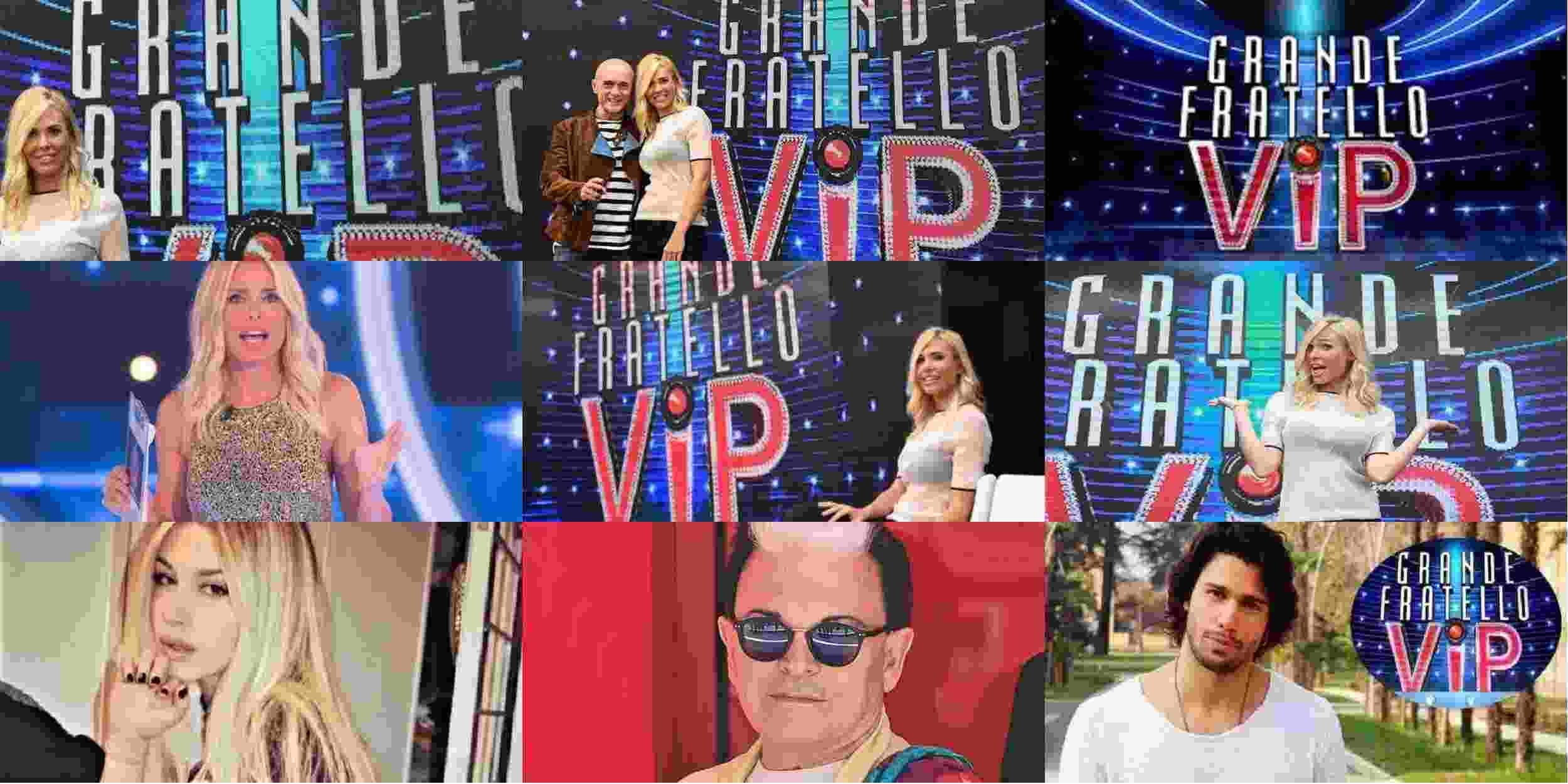 Grande Fratello Vip, ultima puntata 4 dicembre 2017: chi sarà il vincitore?