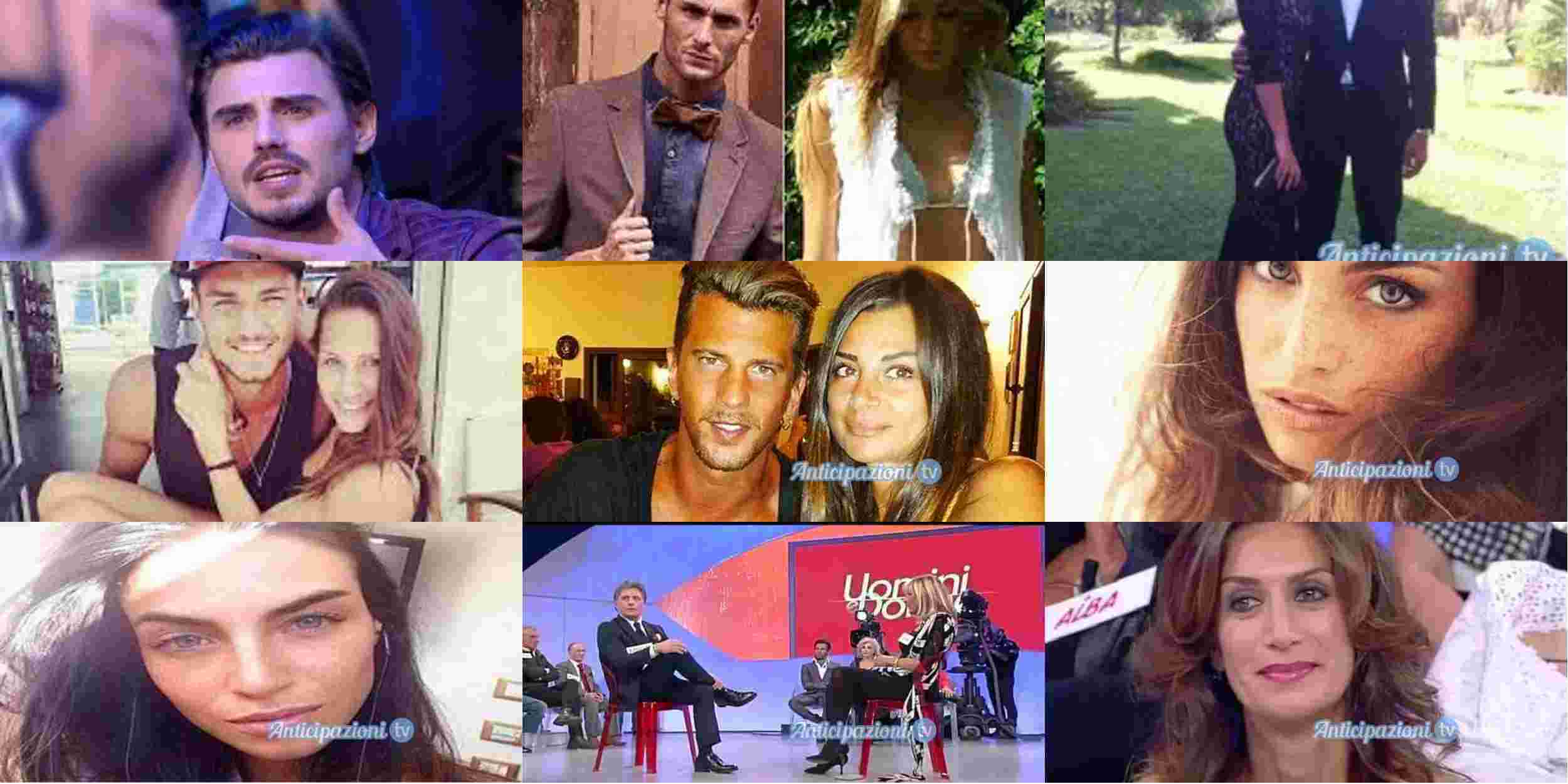 Uomini e Donne news, Francesco Monte accusato e umiliato da un’amante!