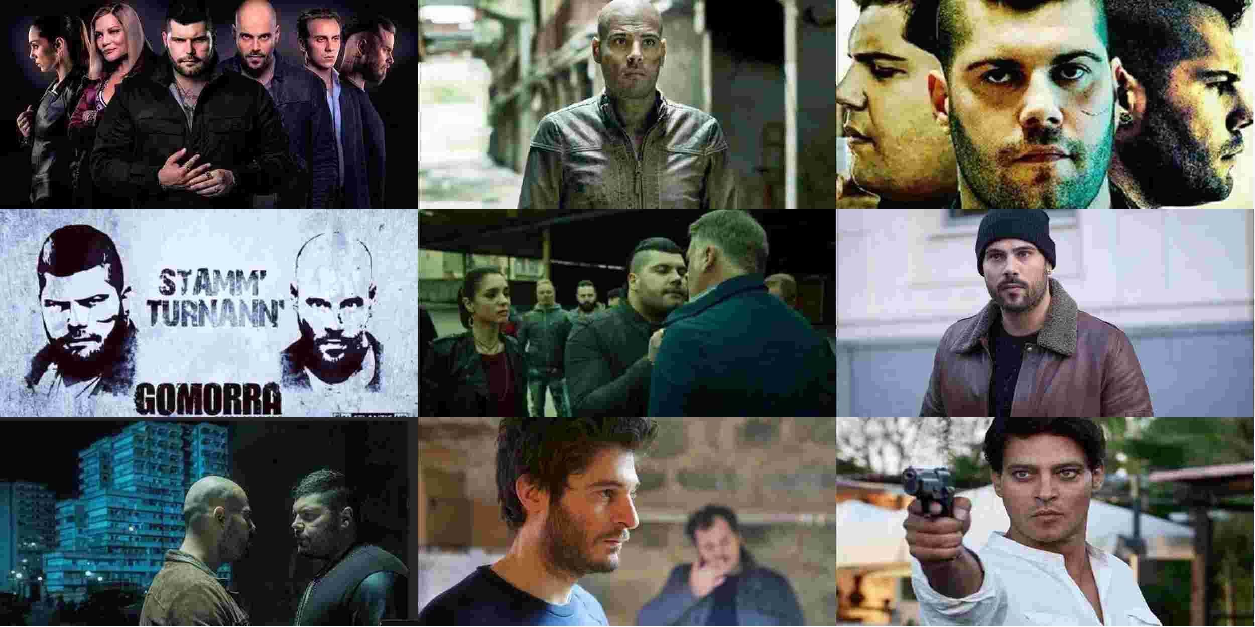 Gomorra 3 anticipazioni 15-12-2017, una guerra spietata! Sangueblù traditore?
