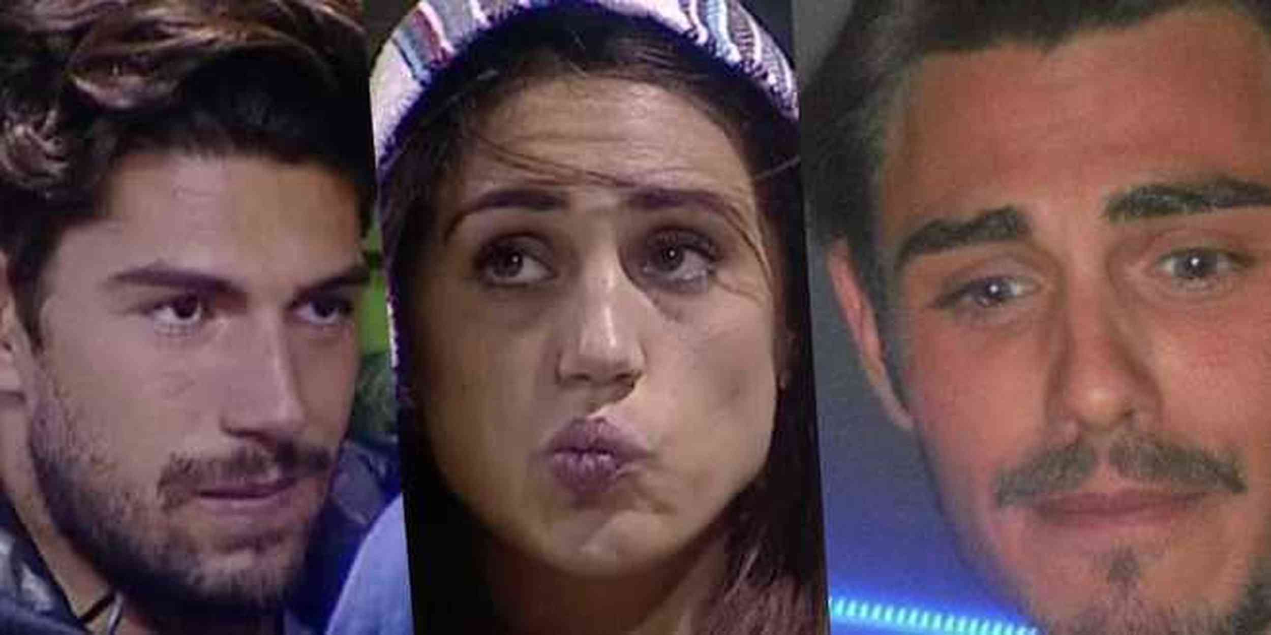 Grande Fratello Vip, Cecilia la spara grossa: “Le dimensioni di Francesco a letto…”