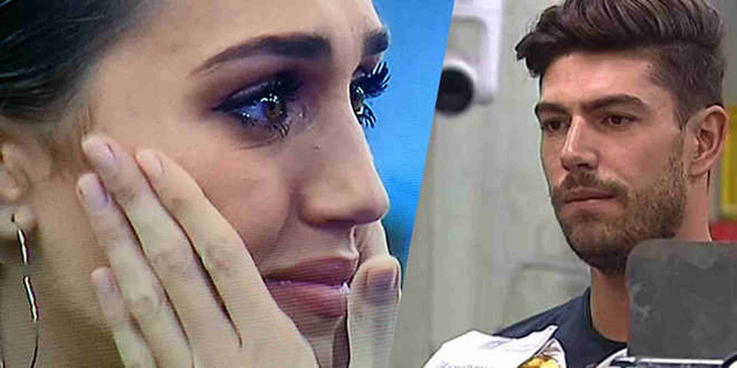 Grande Fratello Vip, Cecilia stupisce: "Non sono fidanzata con Ignazio"