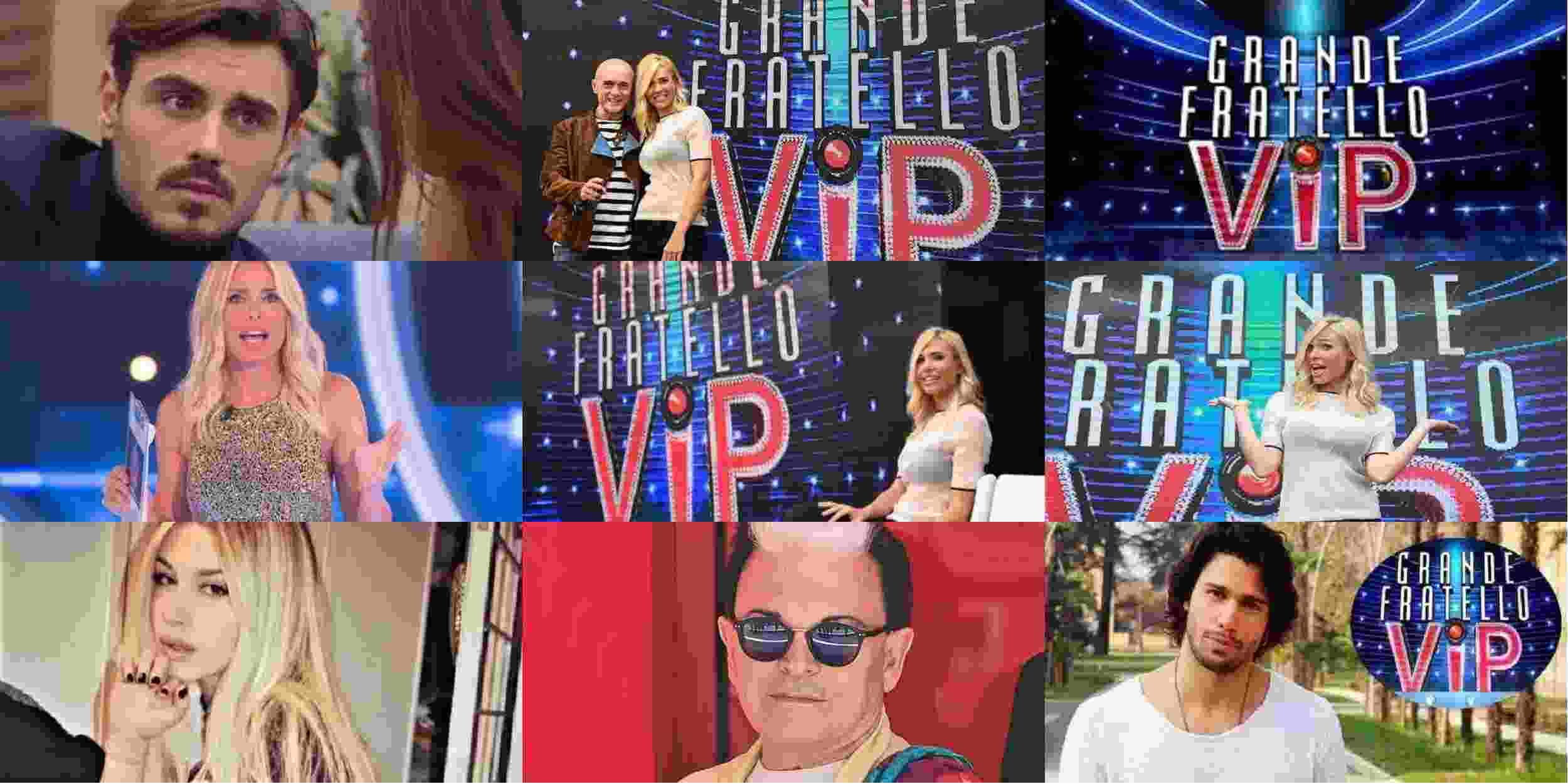 Grande Fratello Vip, Francesco Monte risponde per le rime a Cecilia