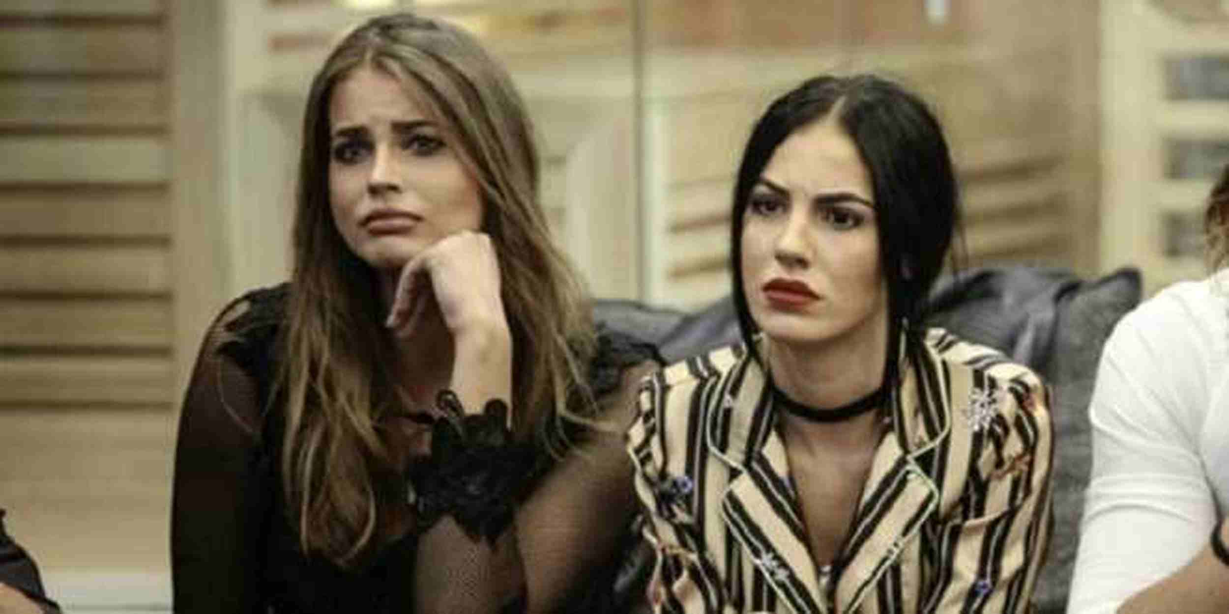 Grande Fratello Vip, Giulia e Ivana: lite e allontanamento?