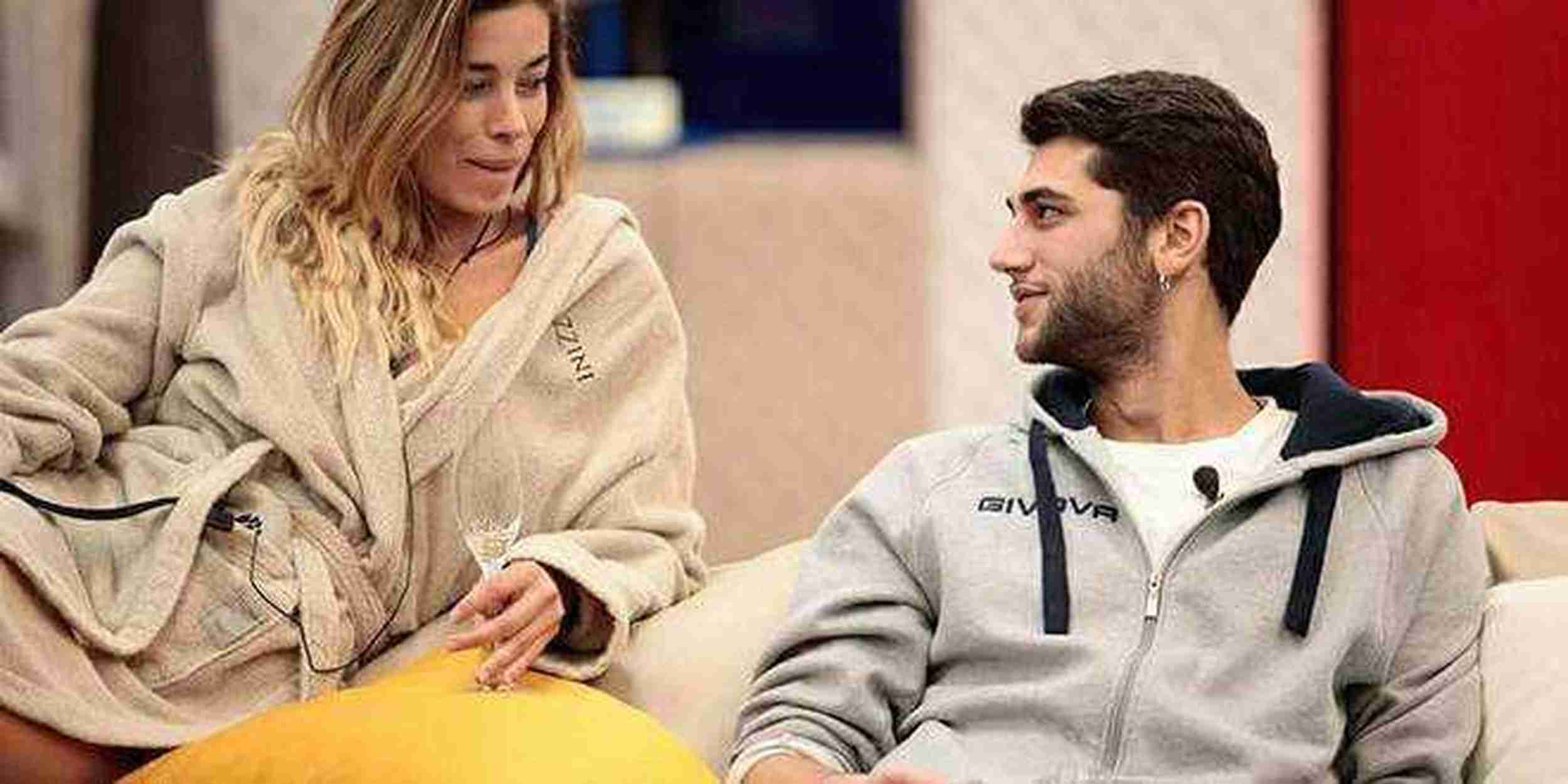 Grande Fratello Vip, Jeremias e Aida si sono fidanzati?