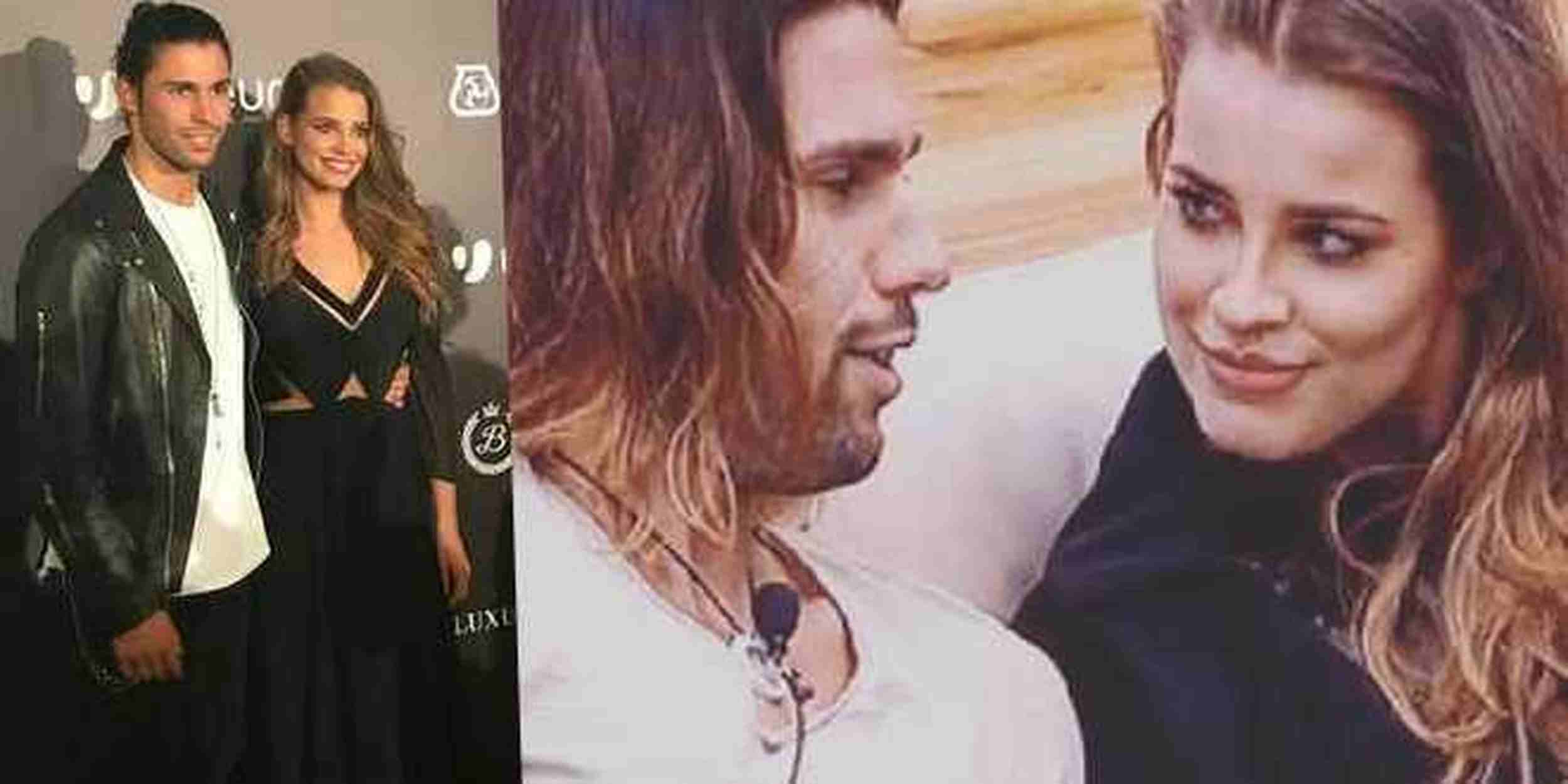 Grande Fratello Vip, Luca e Ivana hanno litigato?