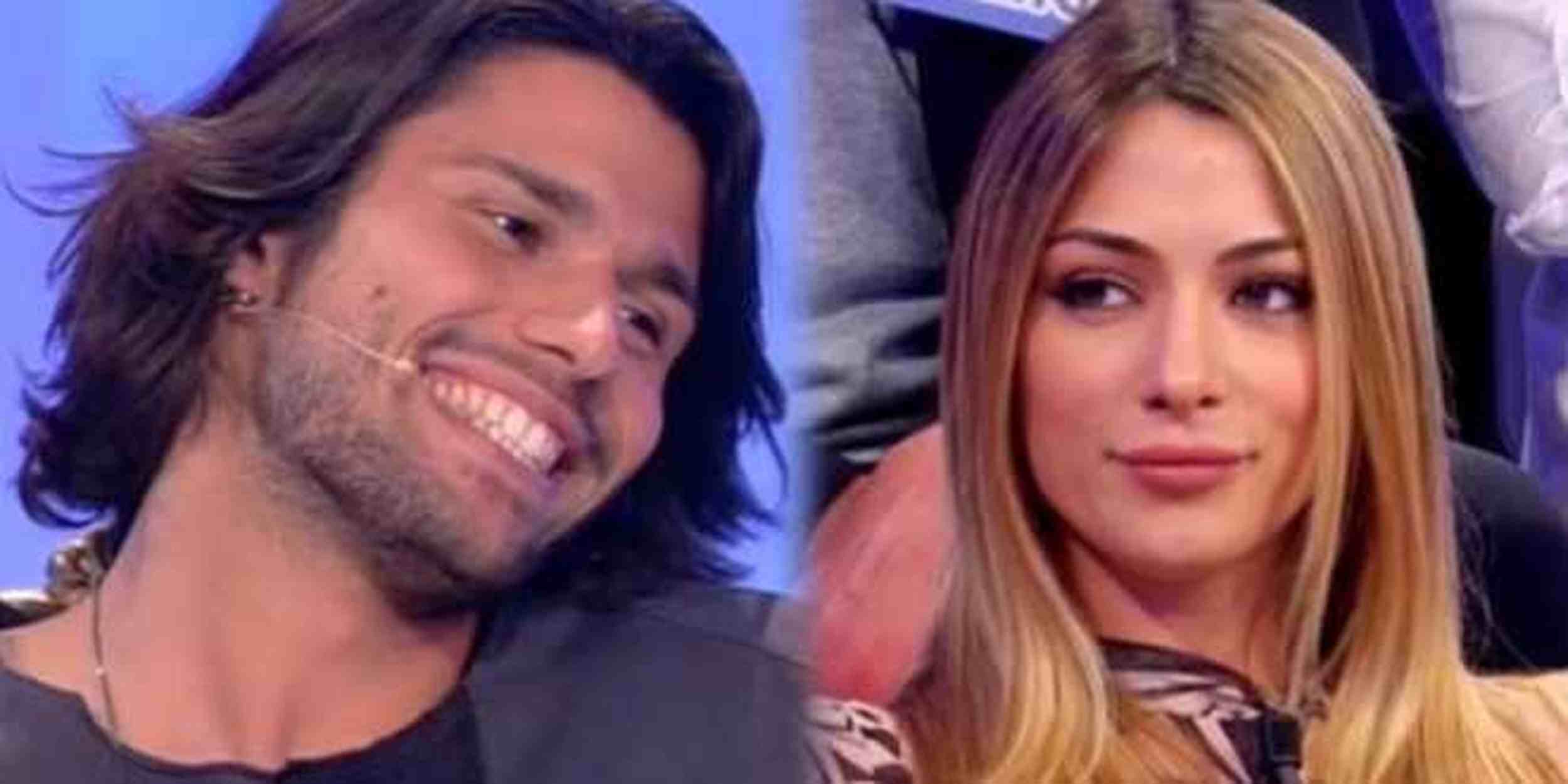 Grande Fratello Vip, Luca e Soleil si sono incontrati: parla il fratello di lui