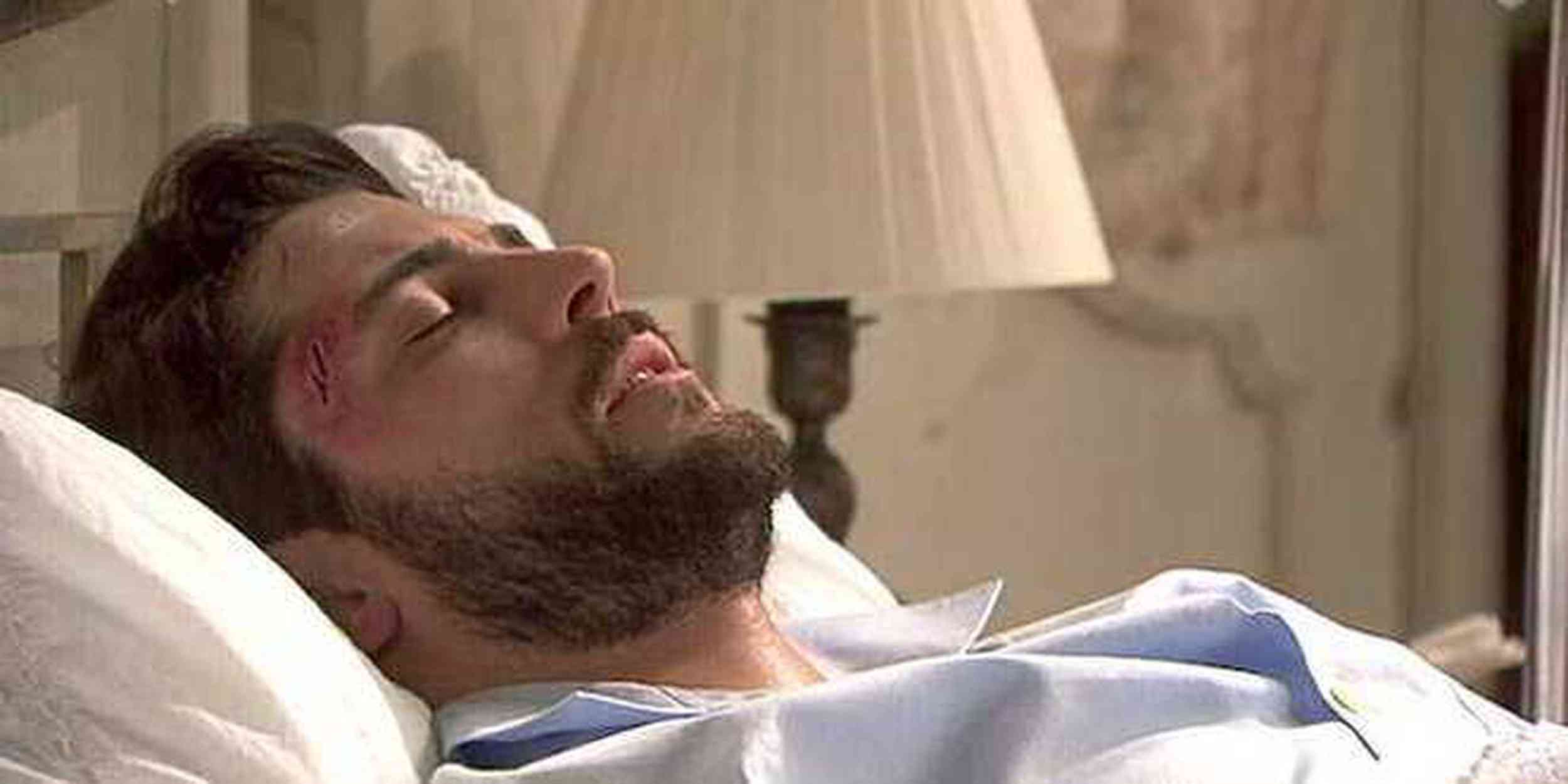 Il segreto anticipazioni 2018, Hernando muore a causa di un aguzzino?