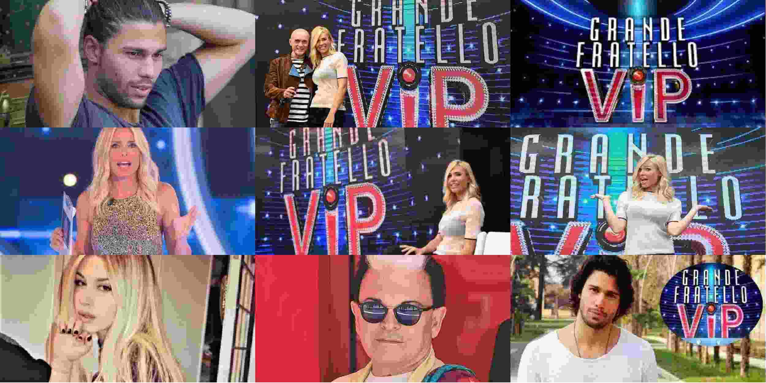 Grande Fratello Vip, minacce di morte a causa di Luca Onestini