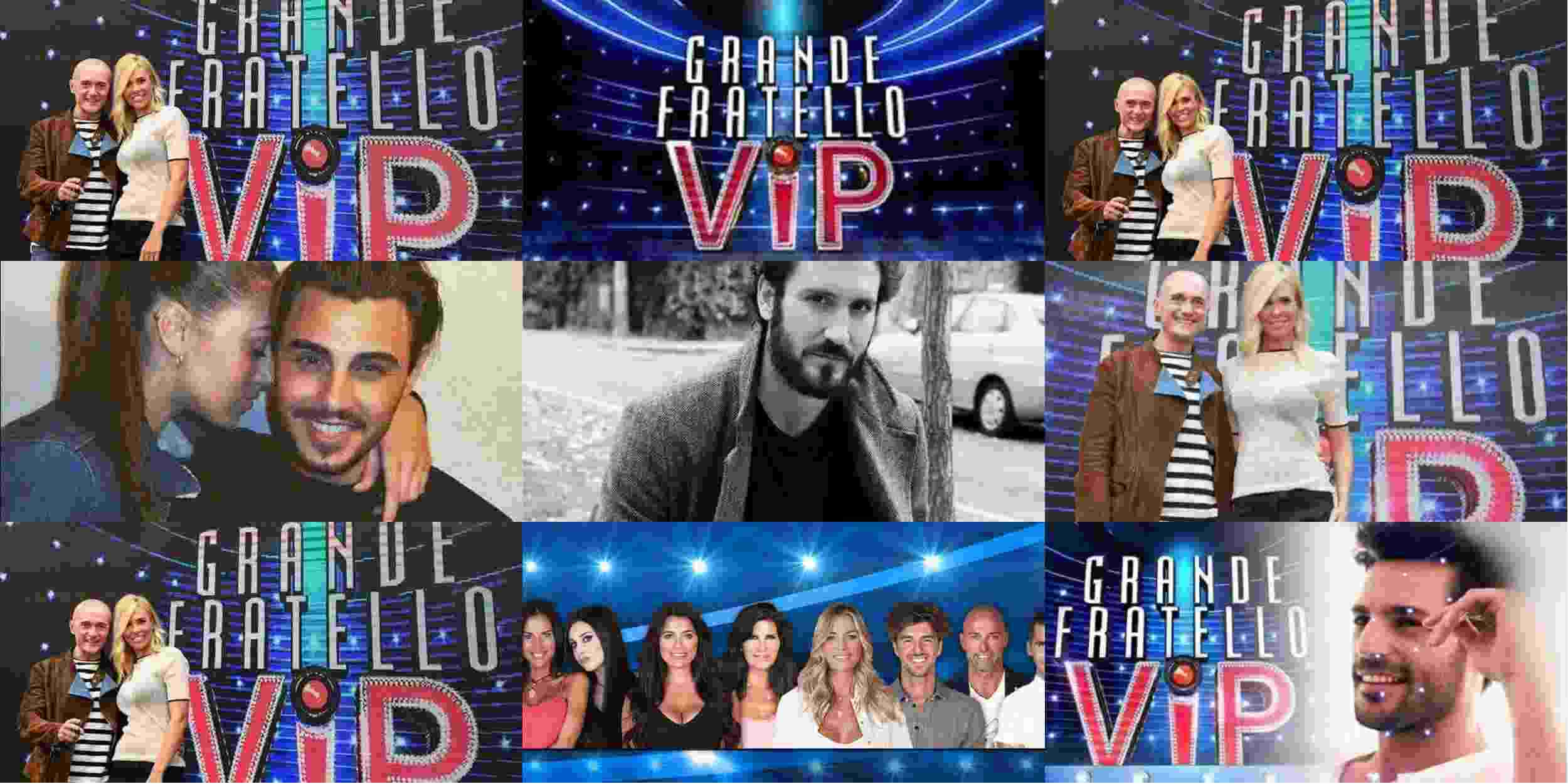 Grande Fratello Vip, Monte si fidanza e Cecilia commenta così