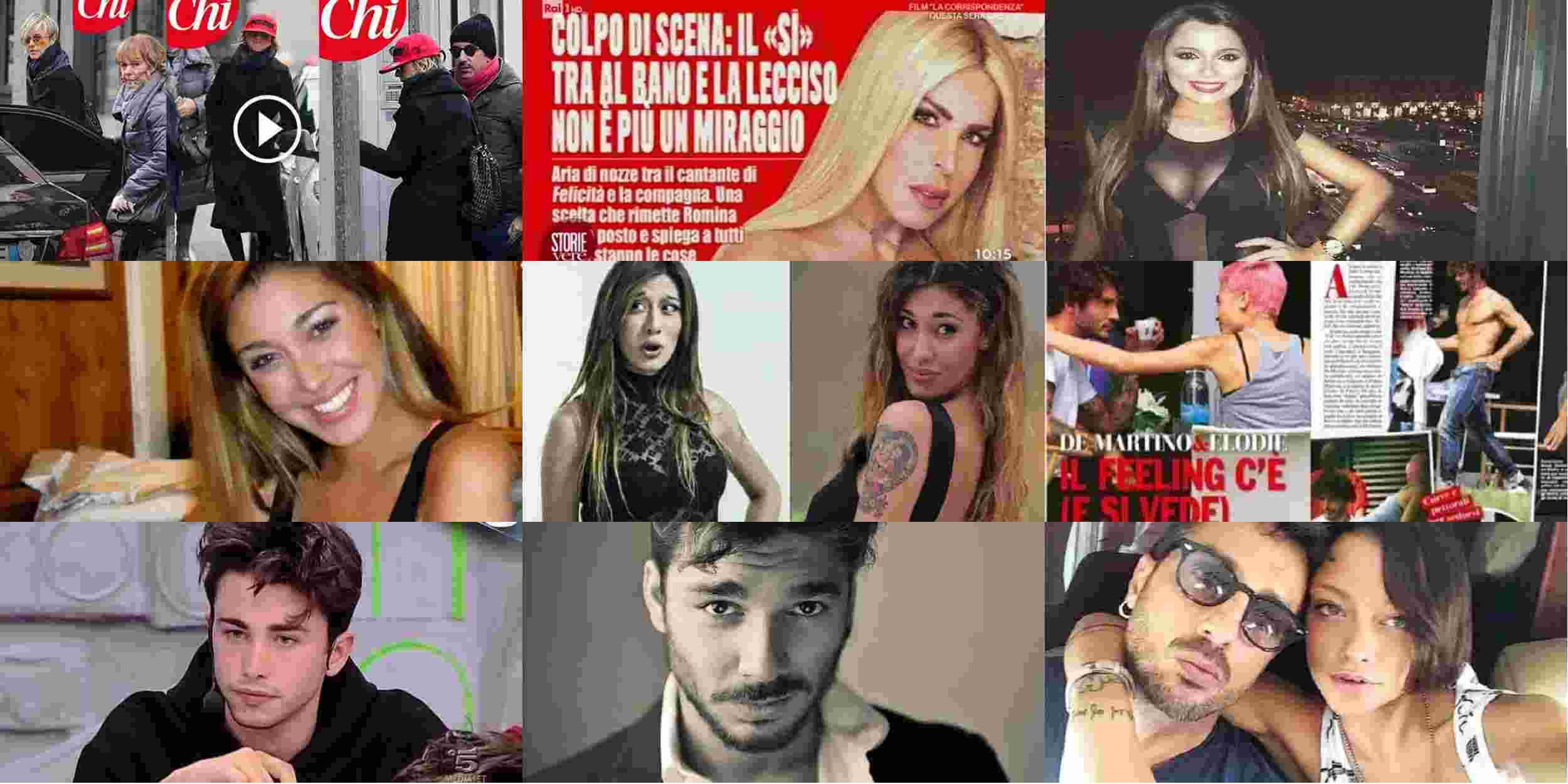 Nadia Toffa dimessa dall’ospedale, ecco le sue prime parole