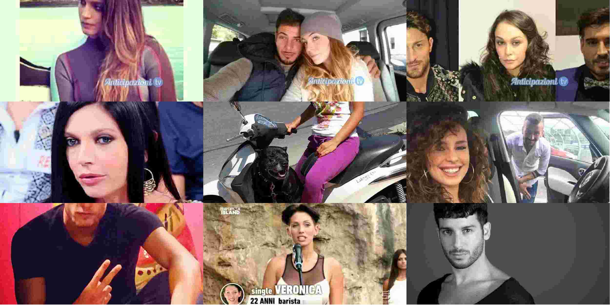 Uomini e Donne anticipazioni, Sara Affi Fella corteggiata dal suo ex?