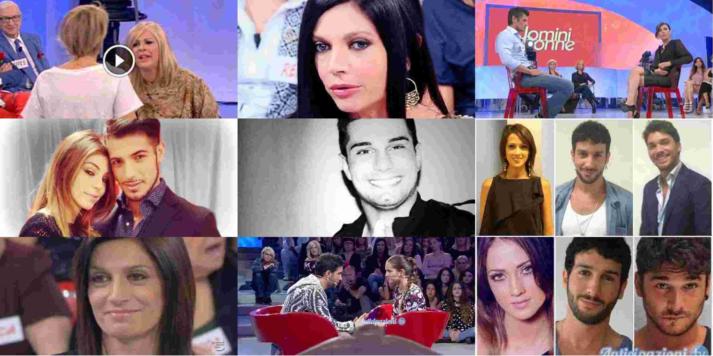 Uomini e Donne anticipazioni, schiaffi ed urla in studio