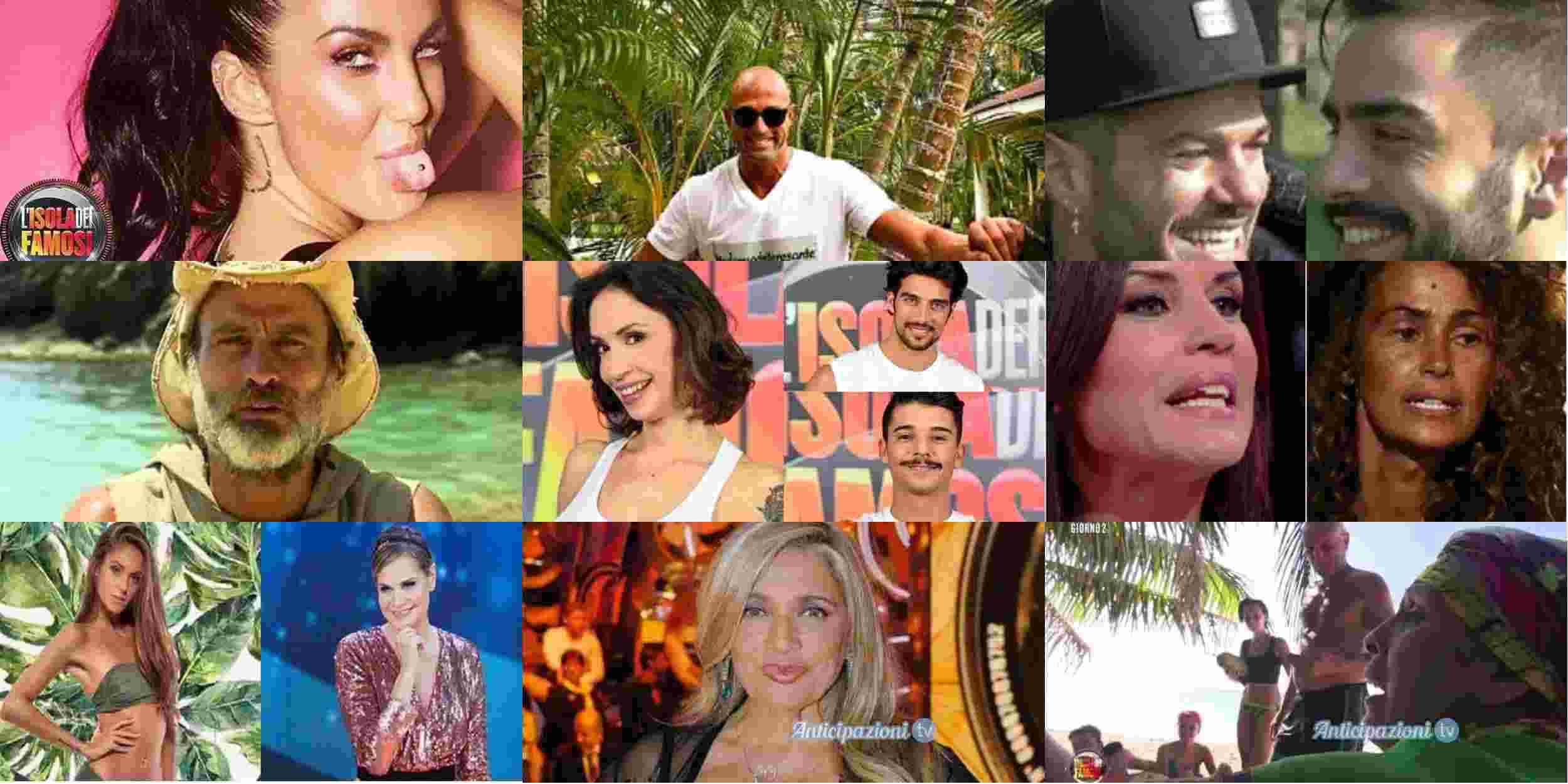 Isola dei Famosi 2018: gli ultimi concorrenti e la verità su Elettra Lamborghini