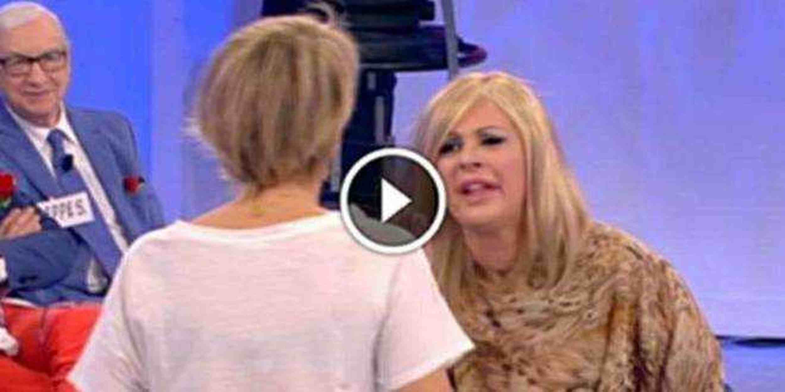 Uomini e Donne anticipazioni, Maria De Filippi furiosa! Sanzione in vista?