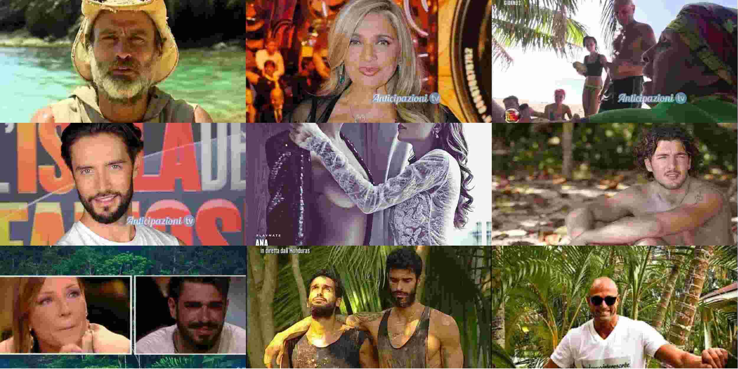 Isola dei Famosi 2018, ecco chi è il nuovo Raz Degan