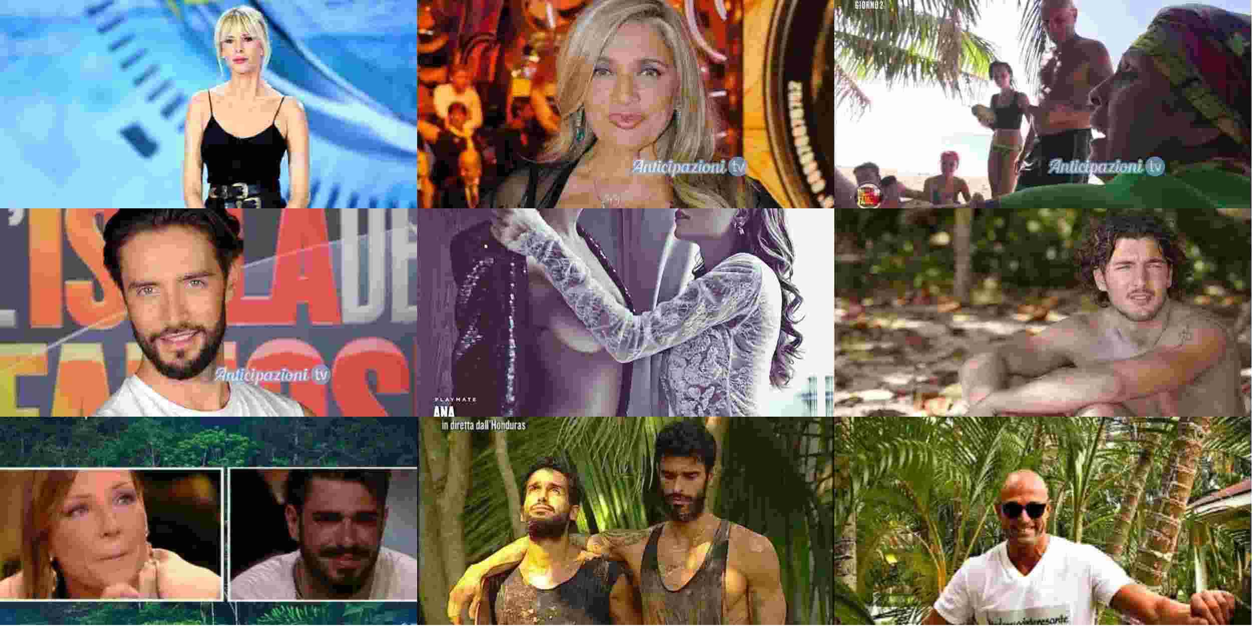 Isola dei Famosi 2018, accuse alla Marcuzzi e richiesta di squalifica