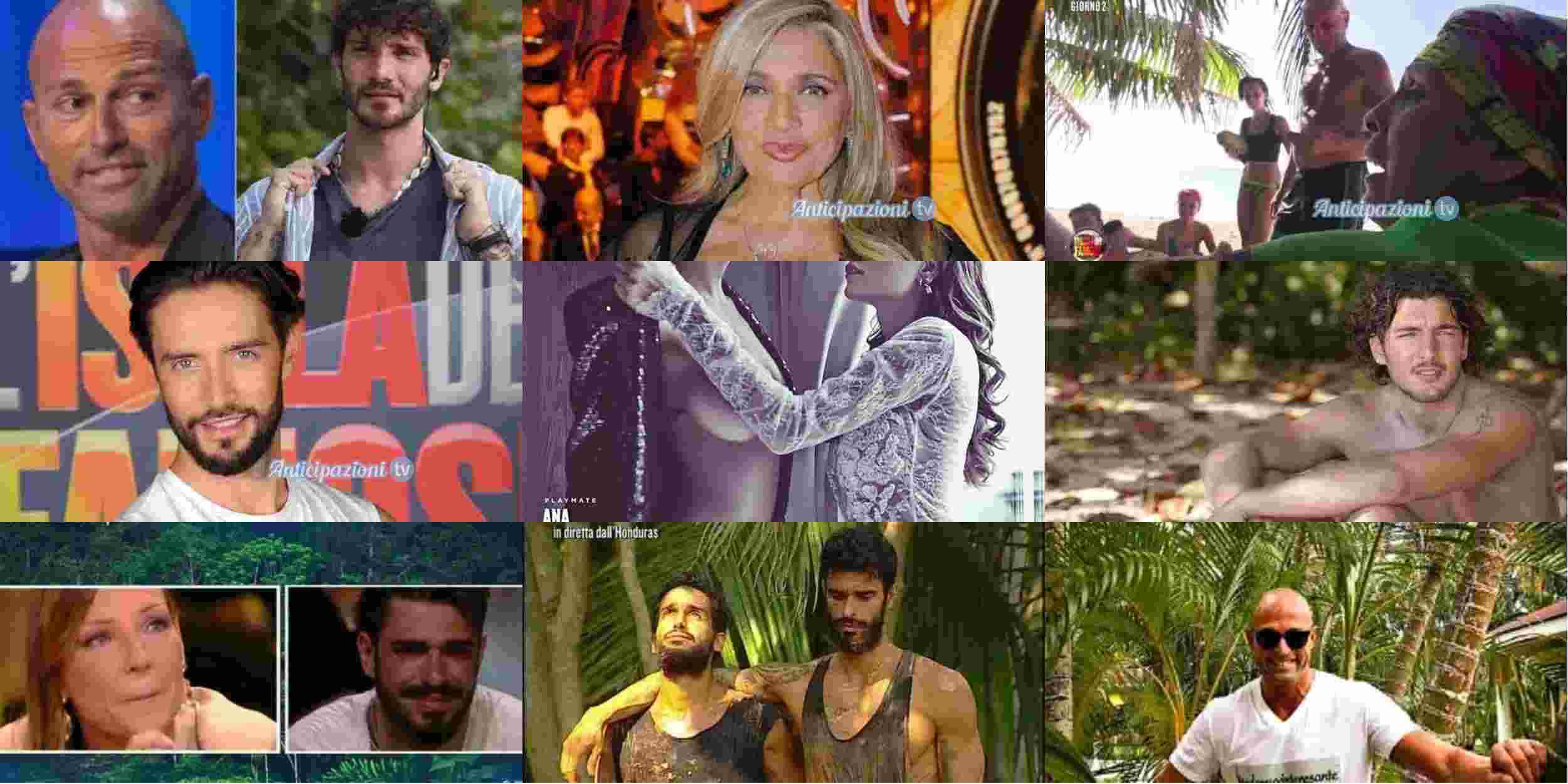 Isola dei Famosi 2018, le dure accuse di Stefano Bettarini a Stefano De Martino