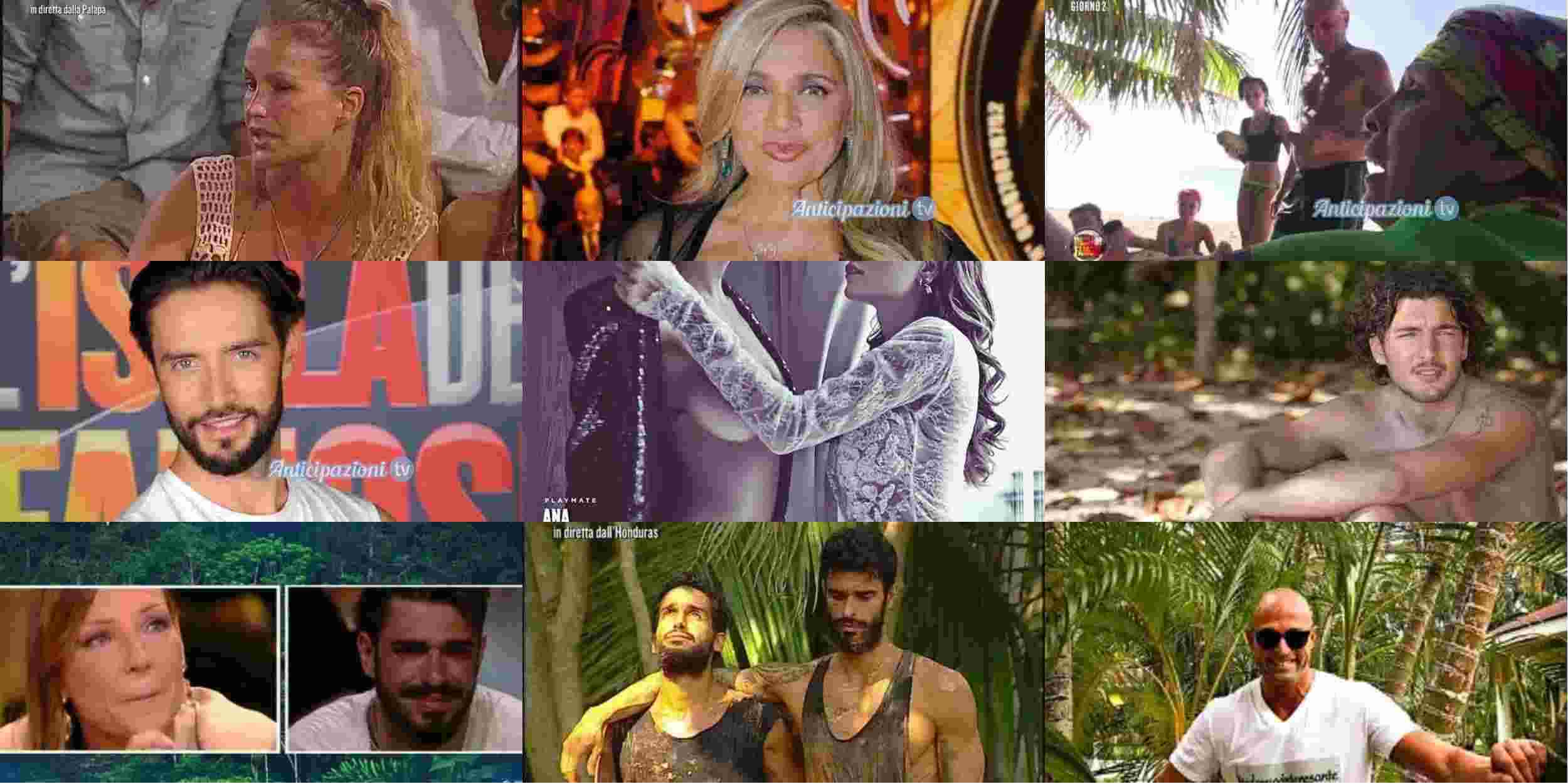 Isola dei Famosi, il figlio di Eva Henger beccato con sostanze stupefacenti