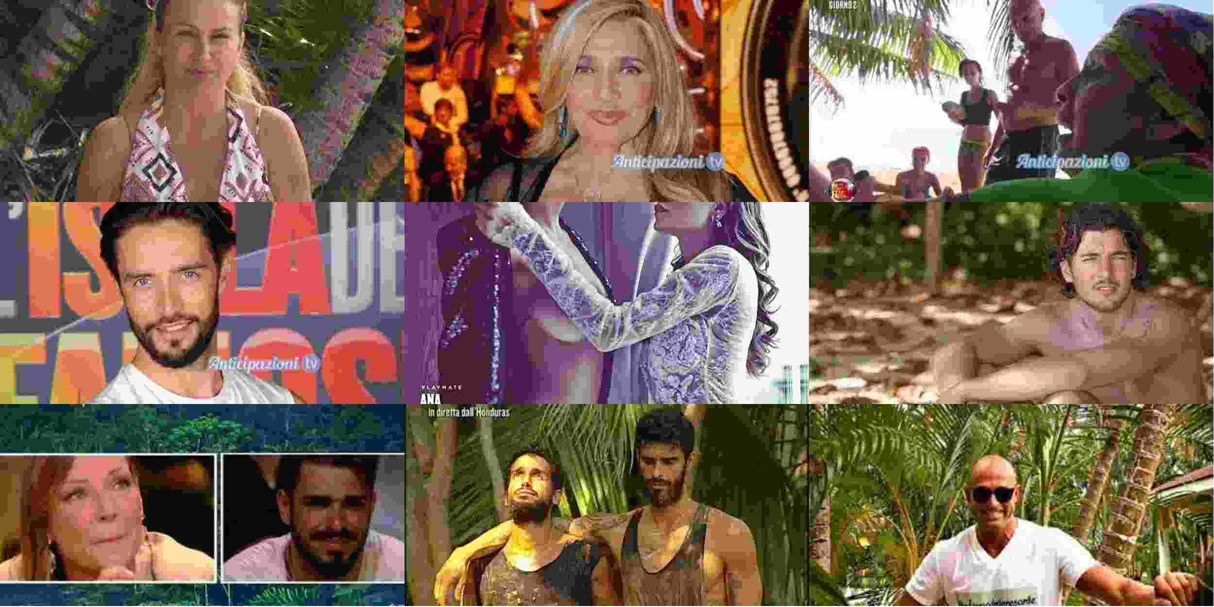 Isola dei Famosi, frase shock contro Eva e squalifica in vista