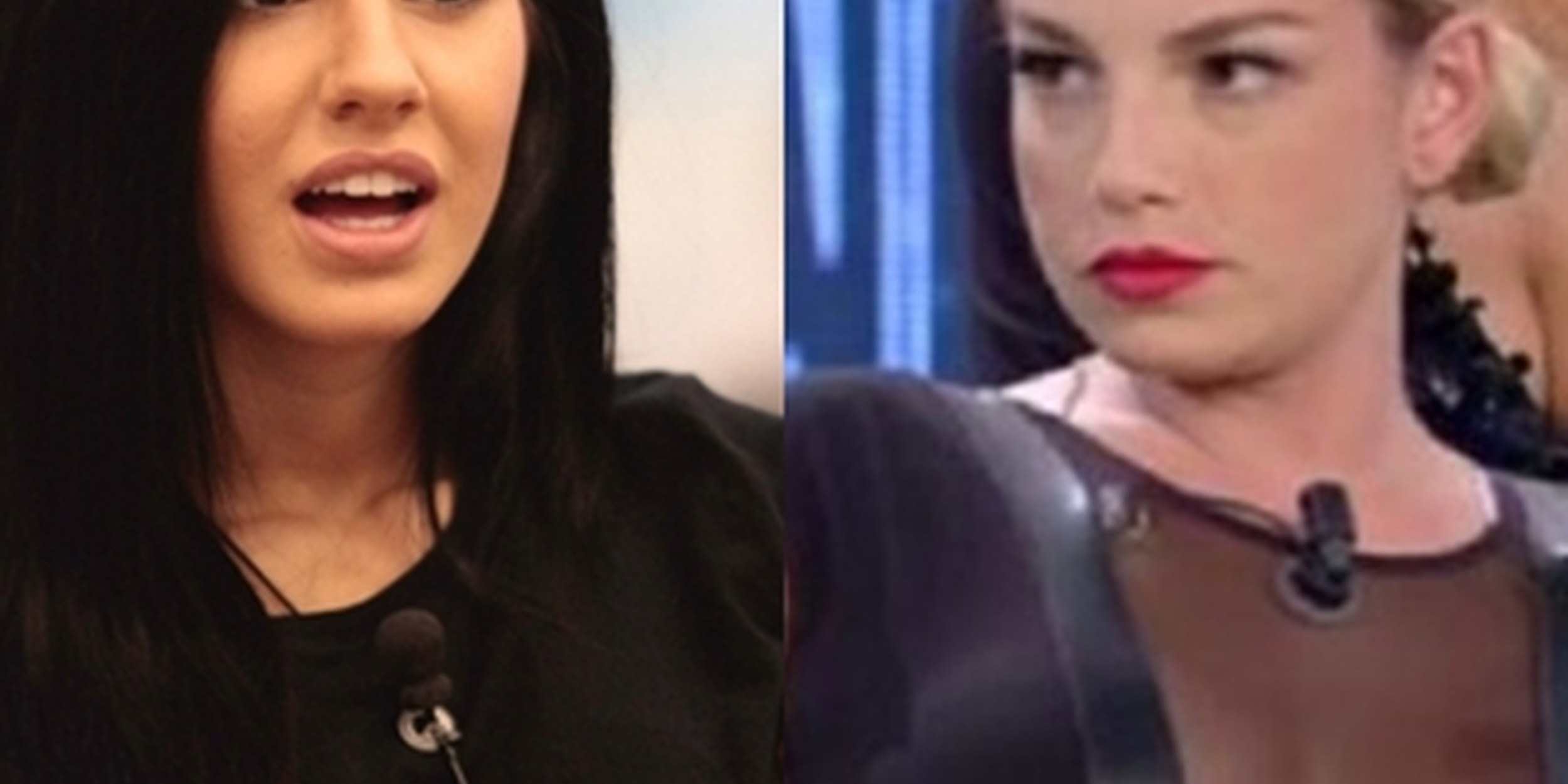 Giulia De Lellis ed Emma Marrone nella bufera per lo stesso motivo