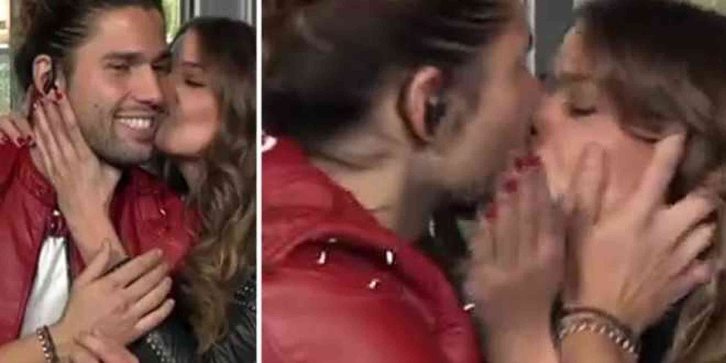 Grande Fratello Vip, Luca e Ivana si confessano: "Eravamo già innamorati"