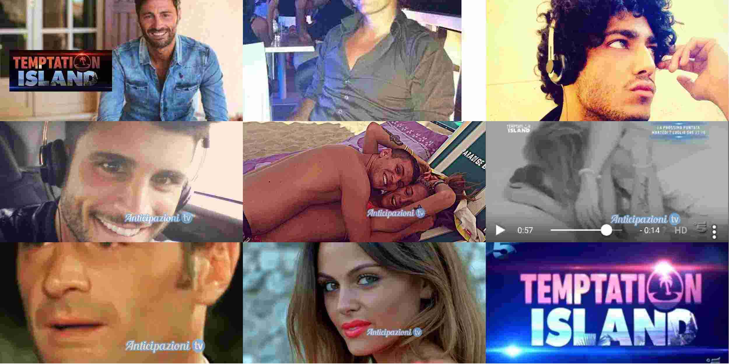 Temptation Island 2018, il clamoroso annuncio di Filippo Bisciglia