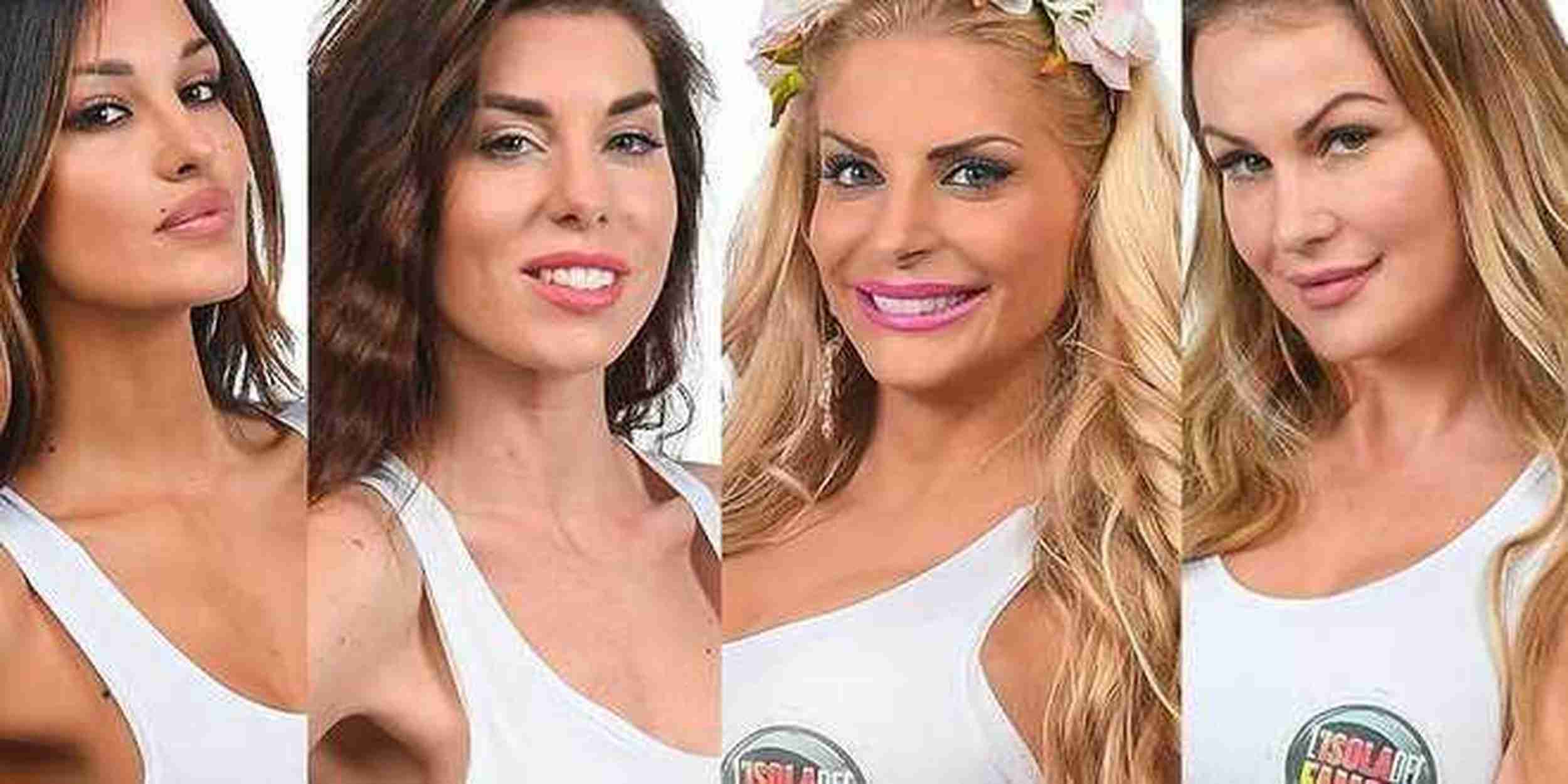Isola dei Famosi 2018, Chiara Nasti umiliata dal suo ex