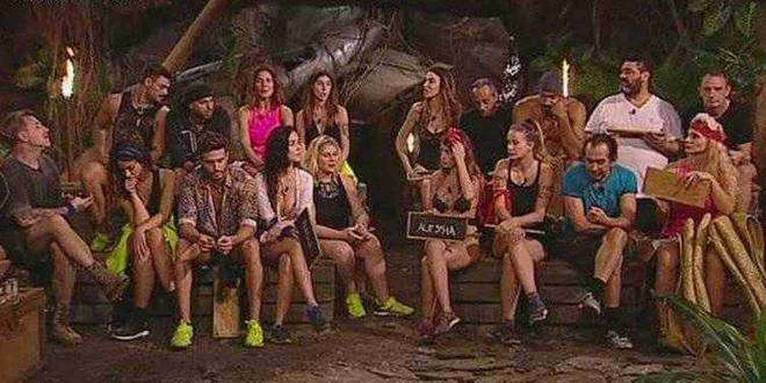 Isola dei Famosi puntata 29-01-2018, due naufragi si ritirano?