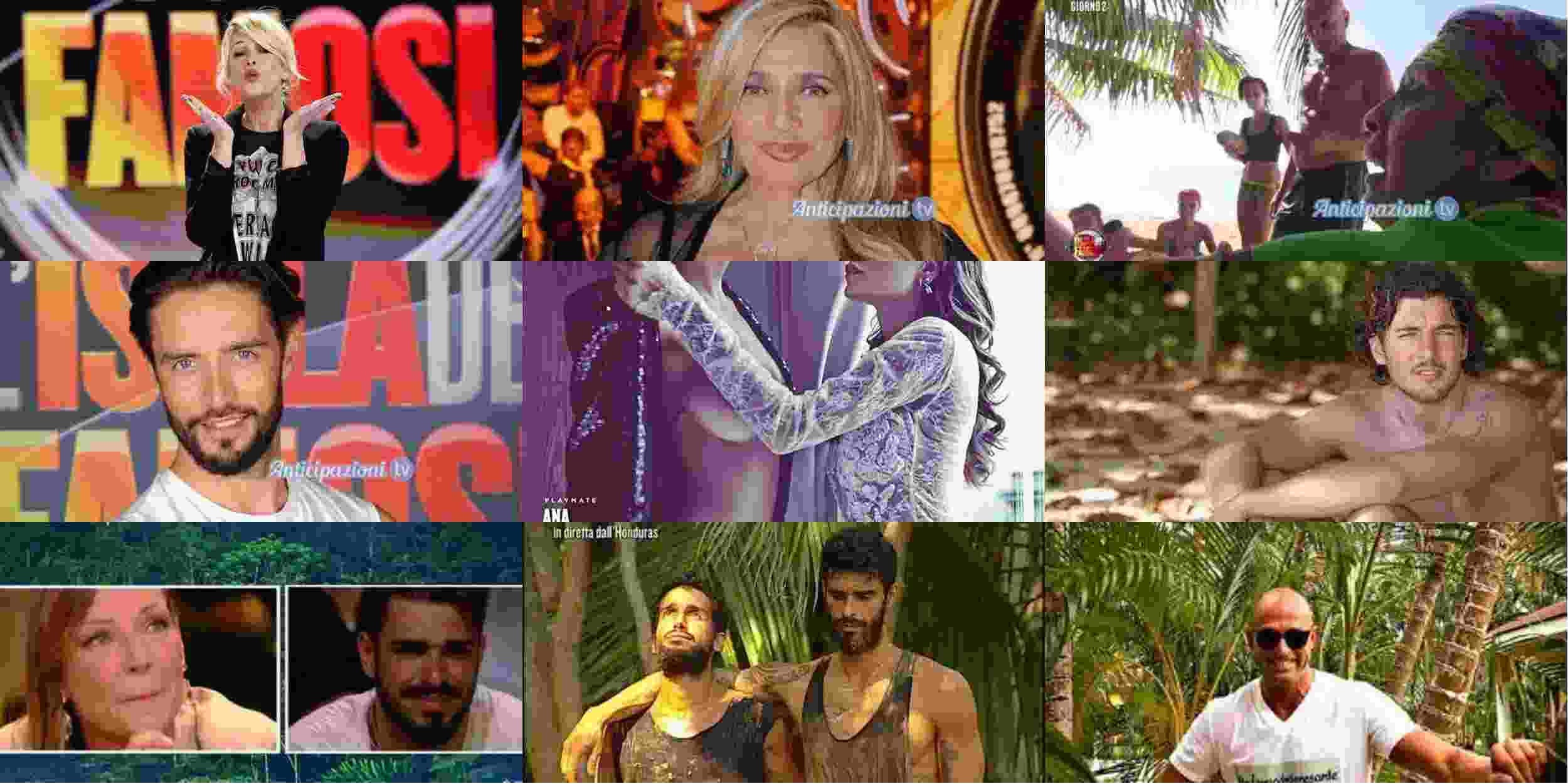 Isola dei Famosi 2018, Sabrina Ghio fatta fuori per un'altra tronista