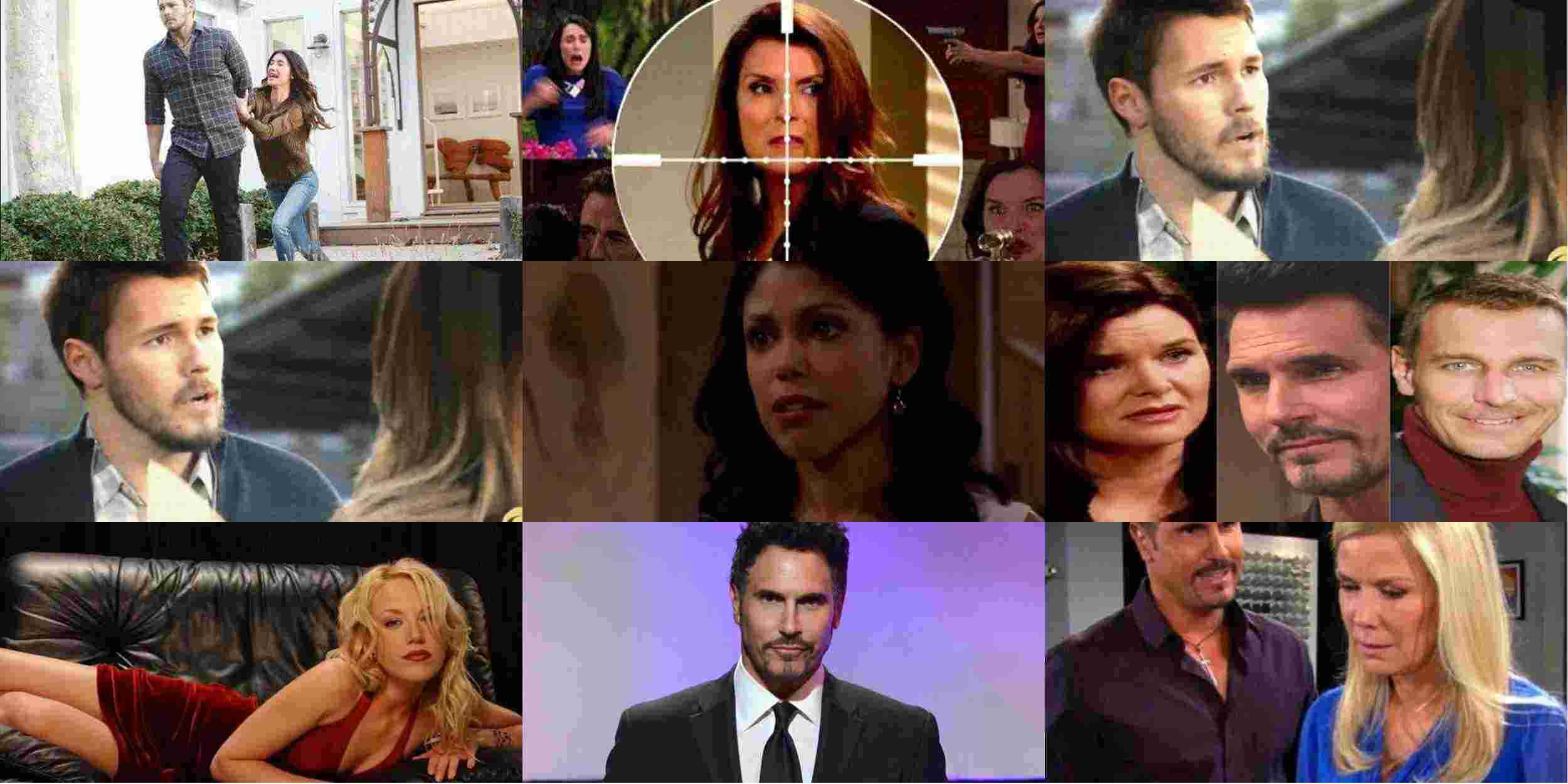 Anticipazioni Beautiful America, il test del dna che sconvolge Liam