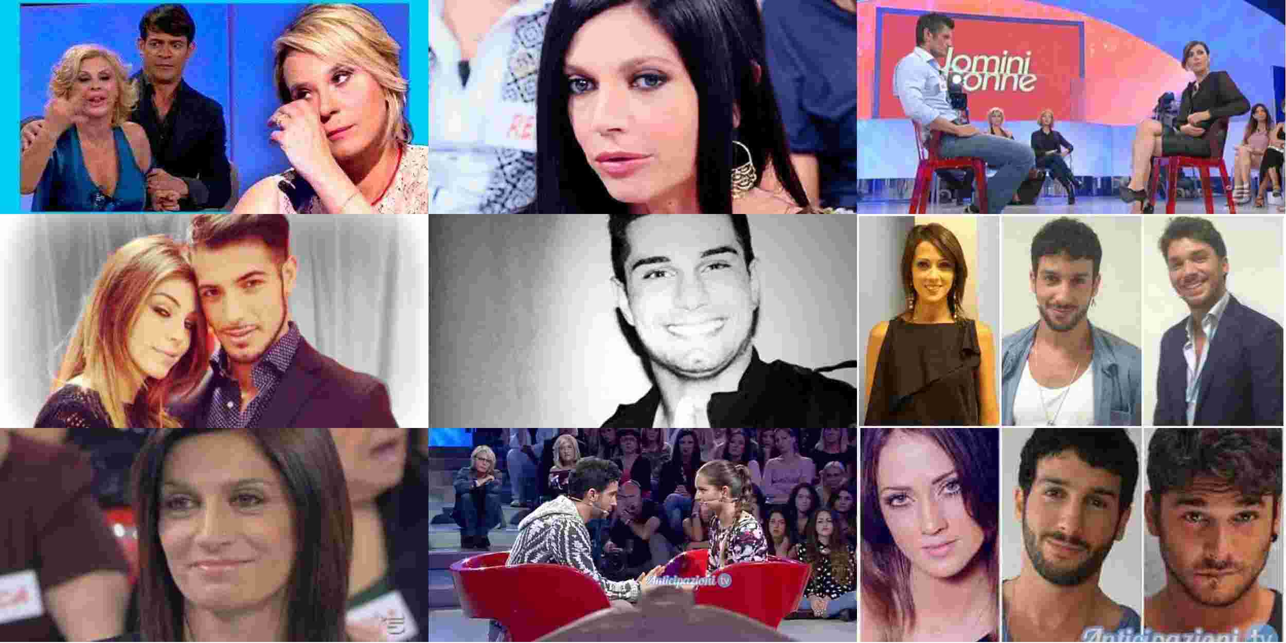Anticipazioni Uomini e Donne, Tina Cipollari cacciata da Maria De Filippi?