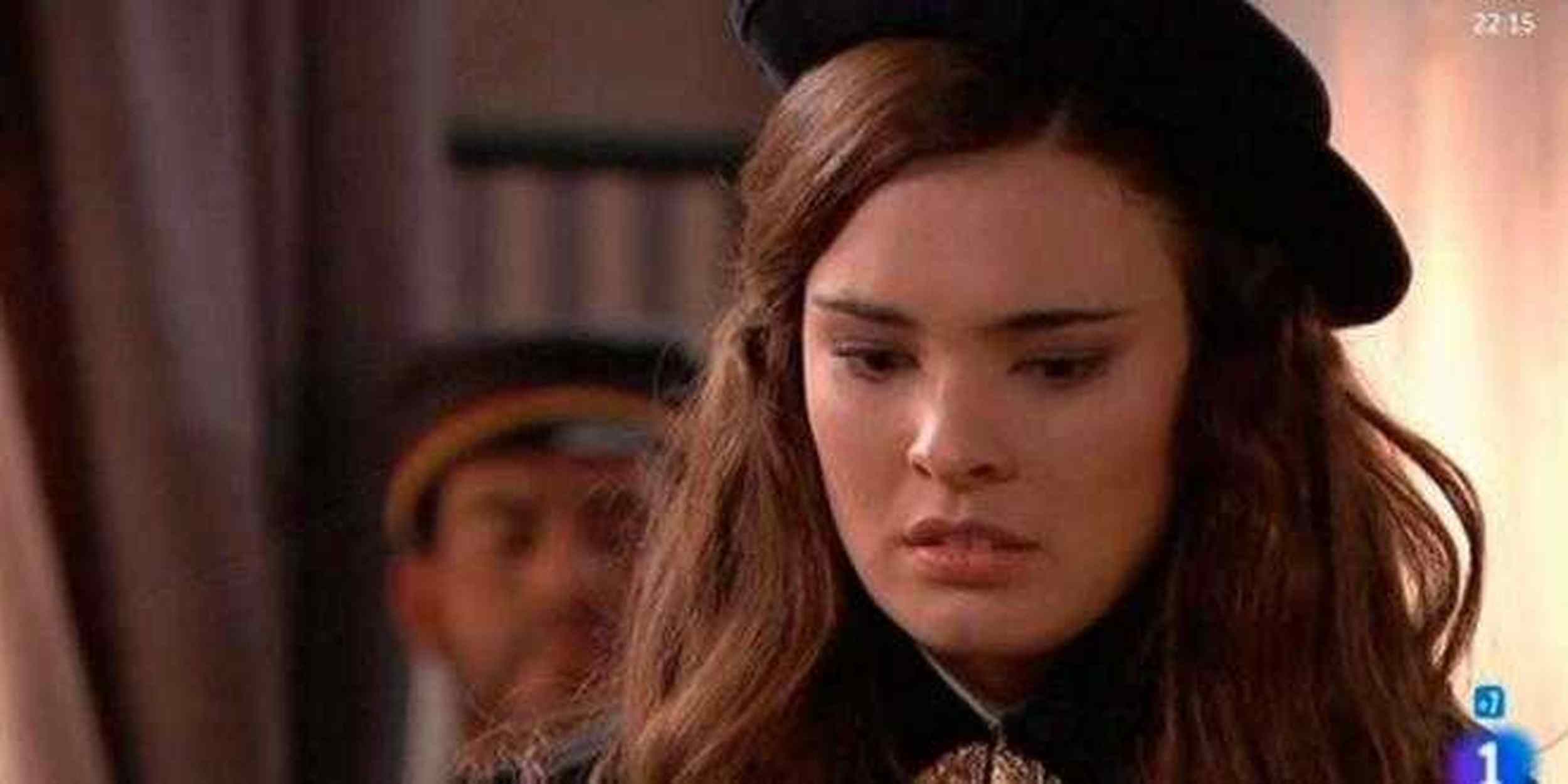 Una Vita anticipazioni spagnole: la partenza di Leonor