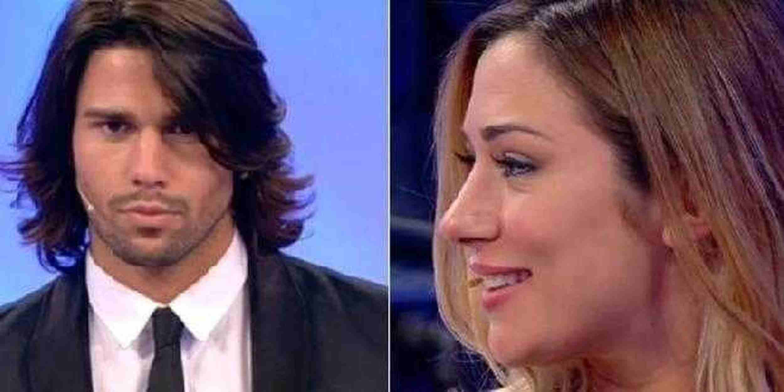 Uomini e Donne gossip, Soleil pensa ancora a Luca? Ecco l’incredibile gaffe