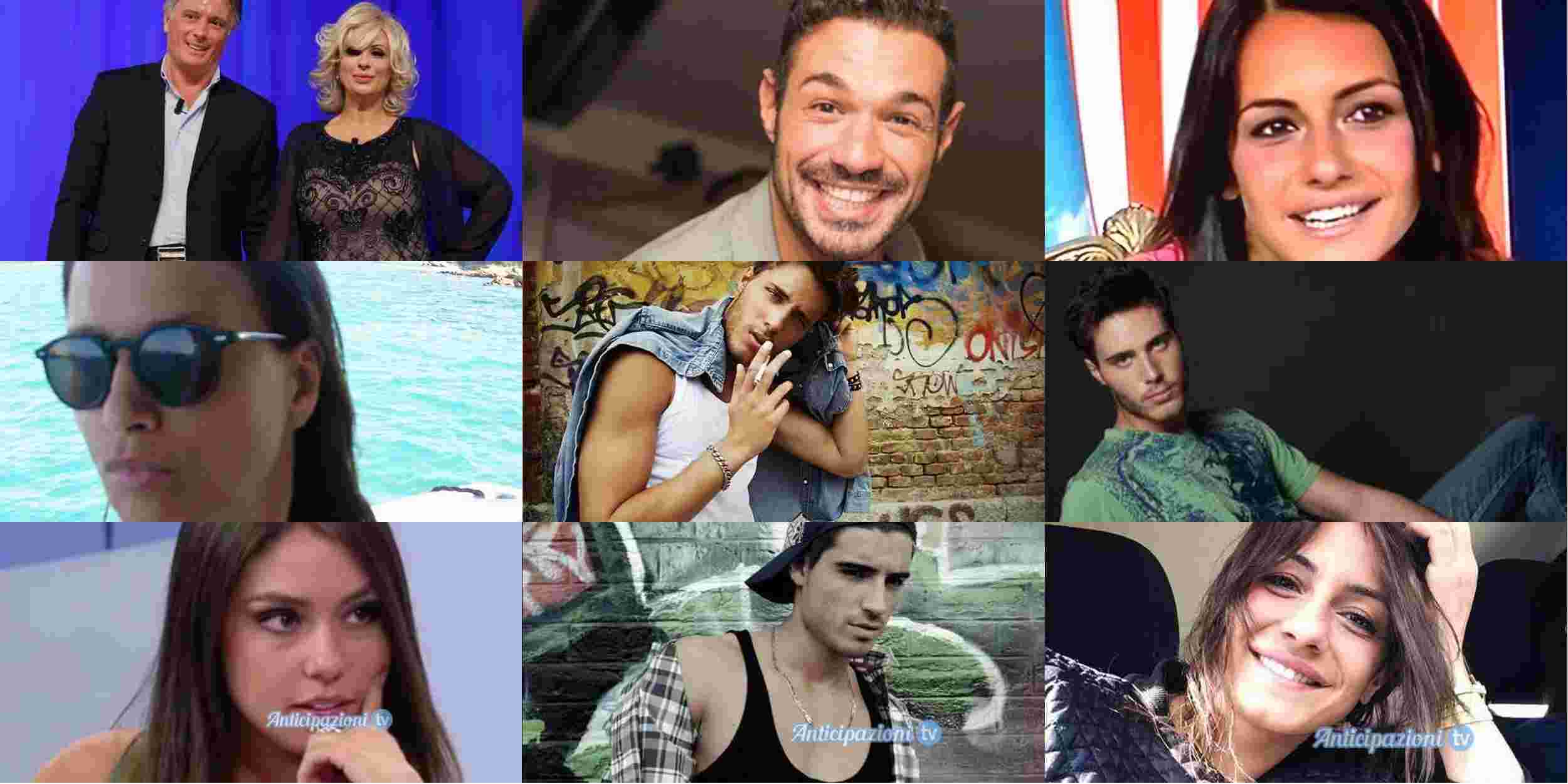 Uomini e Donne, lo scoop di Signorini: gli incontri segreti di Giorgio e Tina