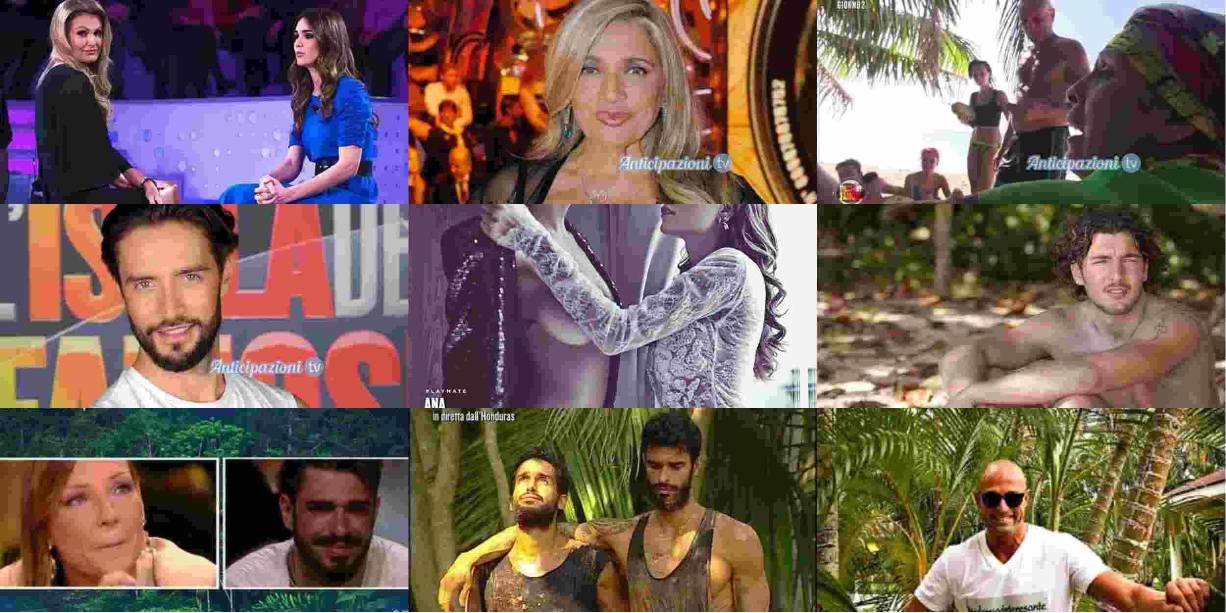 Isola dei Famosi 2018, Eva Henger a Verissimo: la verità sulla tossicodipendenza del figlio