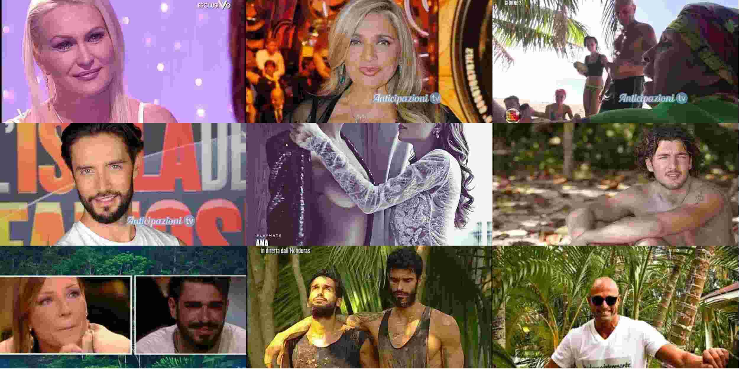 Isola dei Famosi 2018, Eva Henger in grossi guai: lacrime amare
