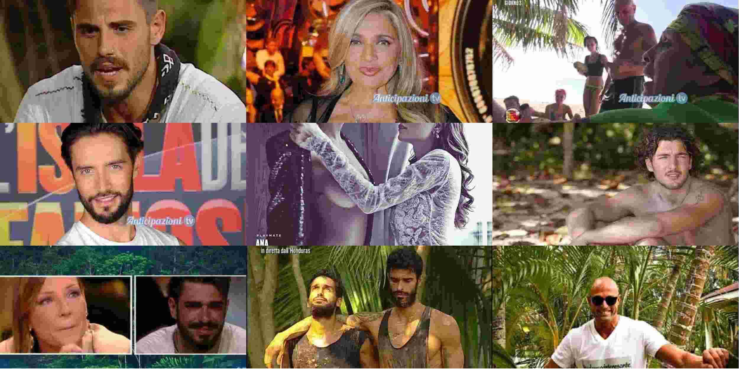 Isola dei Famosi 2018, Francesco Monte presto in un altro reality