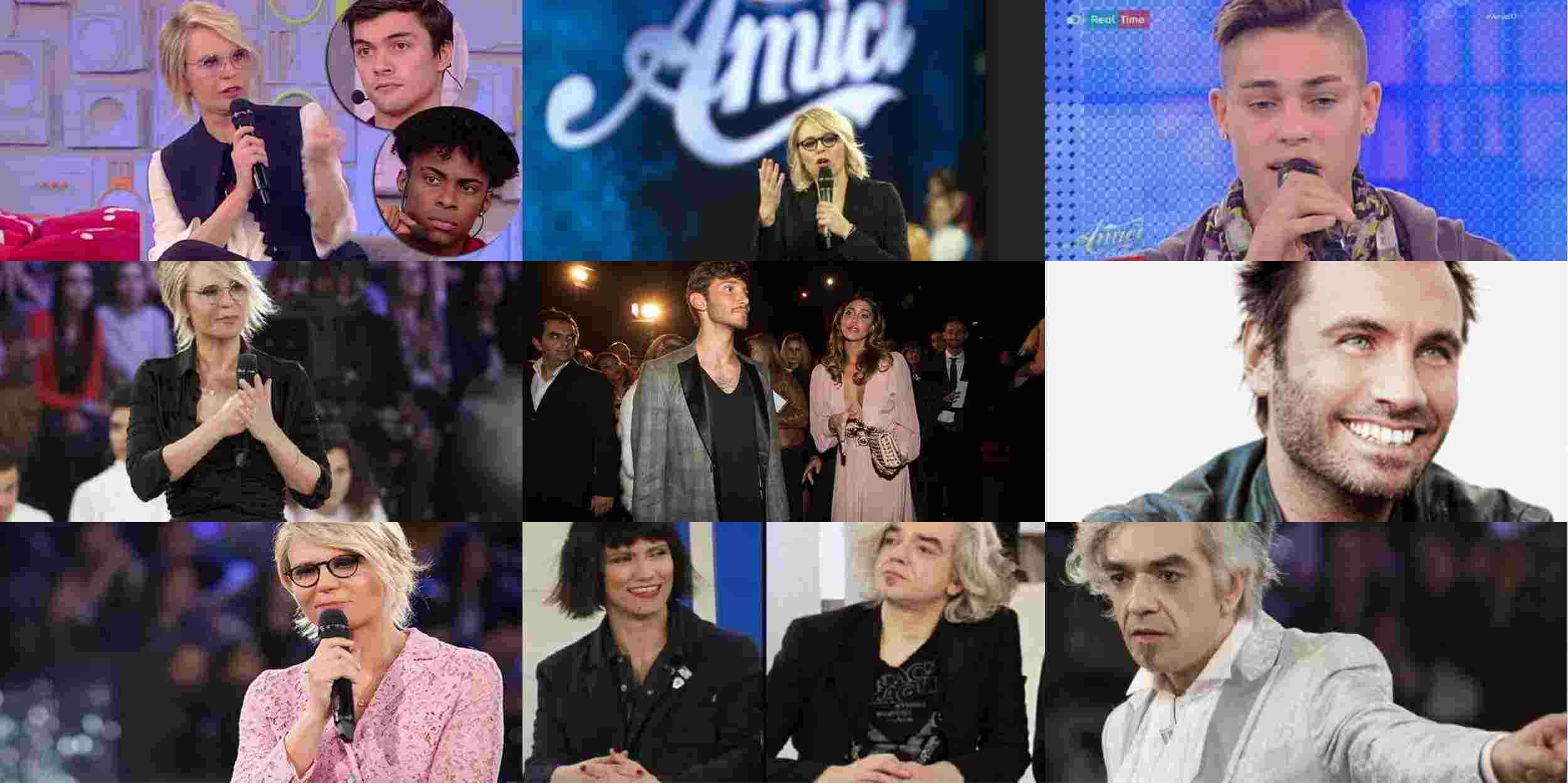 Amici 2018, Maria De Filippi fa una sfuriata in diretta ai ragazzi