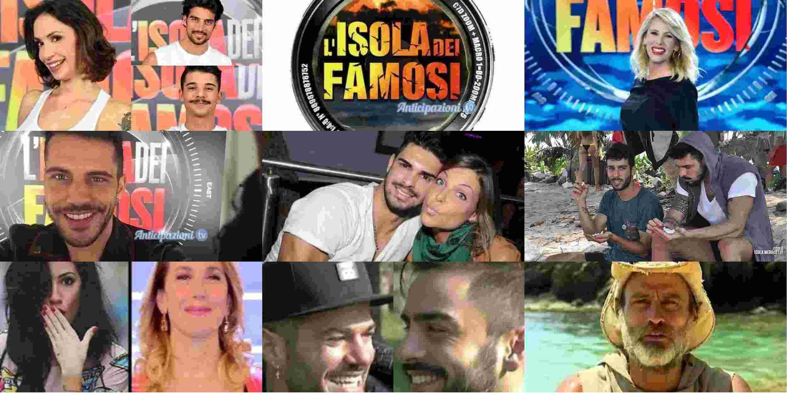 Isola dei famosi 2018 anticipazioni quarta puntata: chi sarà eliminato?