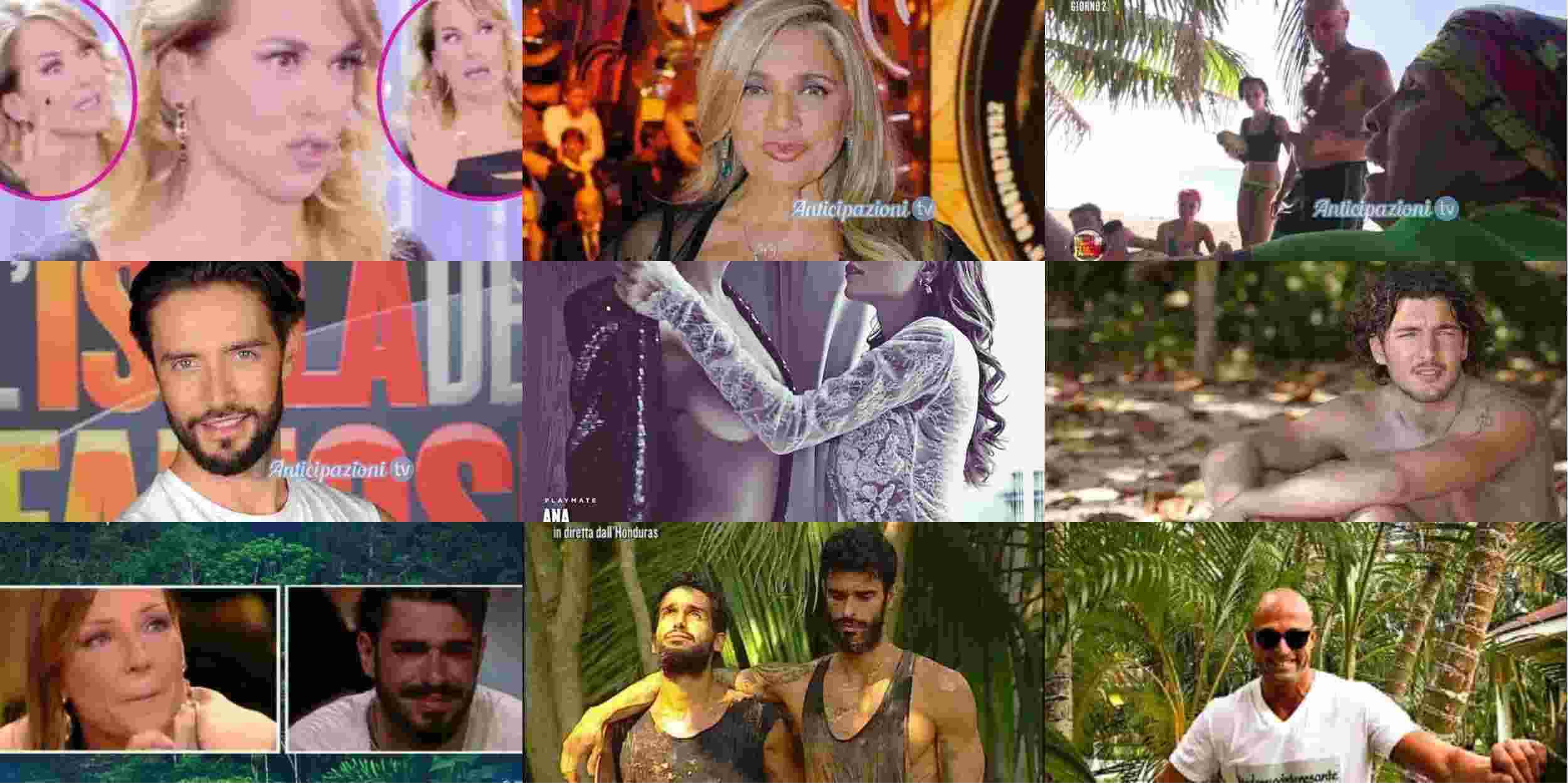 Isola dei Famosi 2018, Barbara D'Urso furiosa per i video nascosti