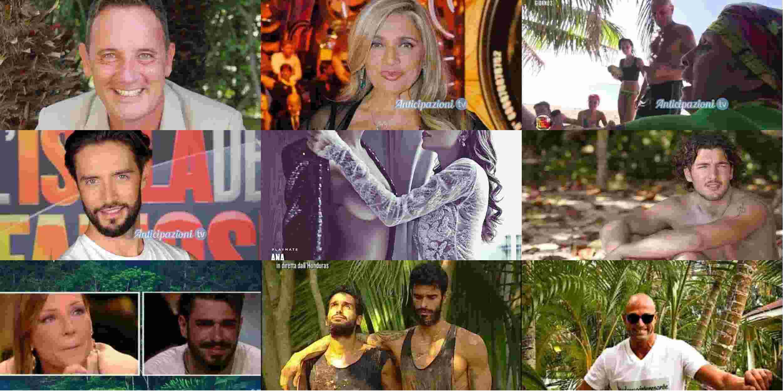 Isola dei famosi 2018: Craig Warwick costretto all'abbandono